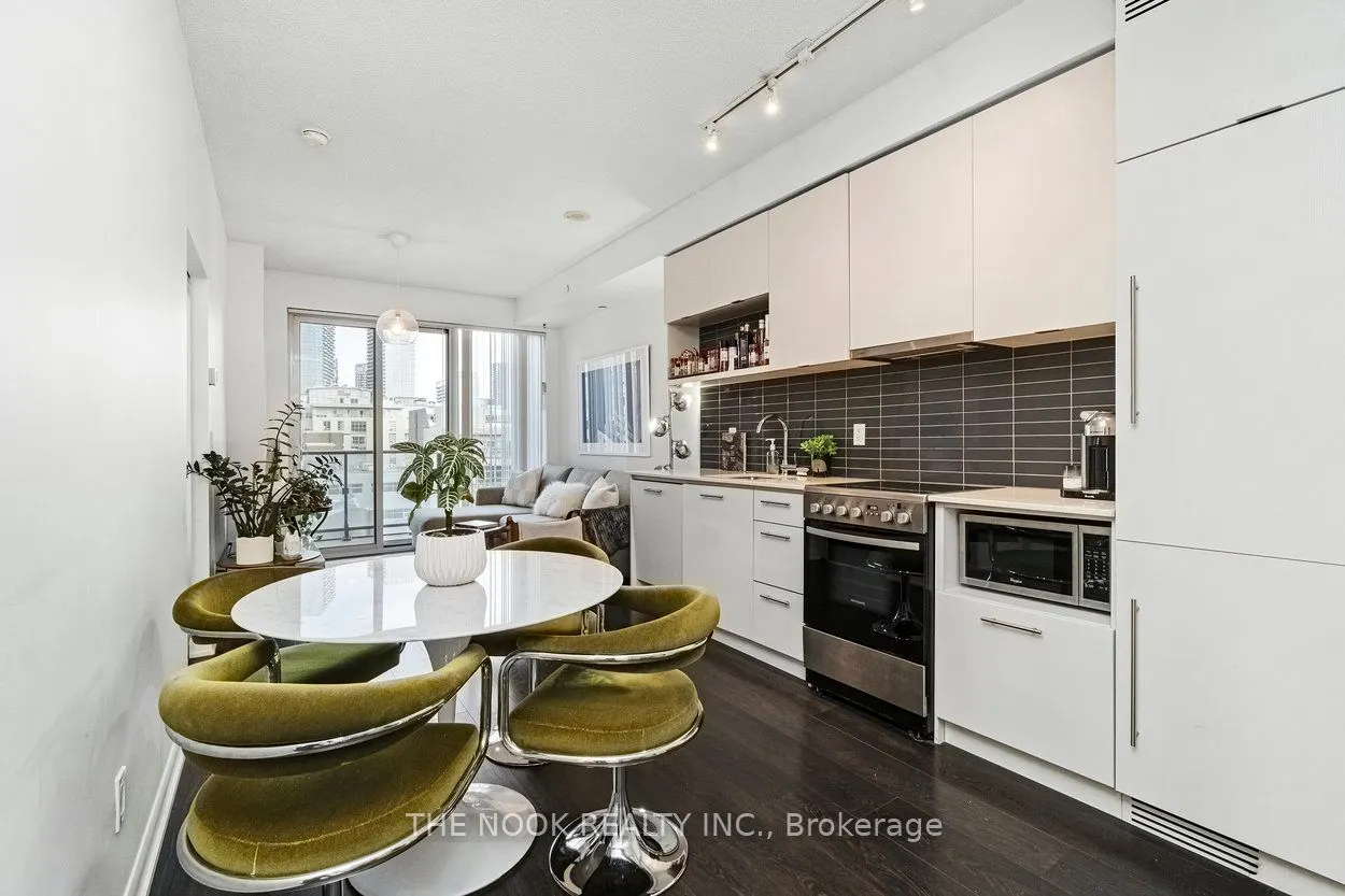 435 Richmond Street W, #808