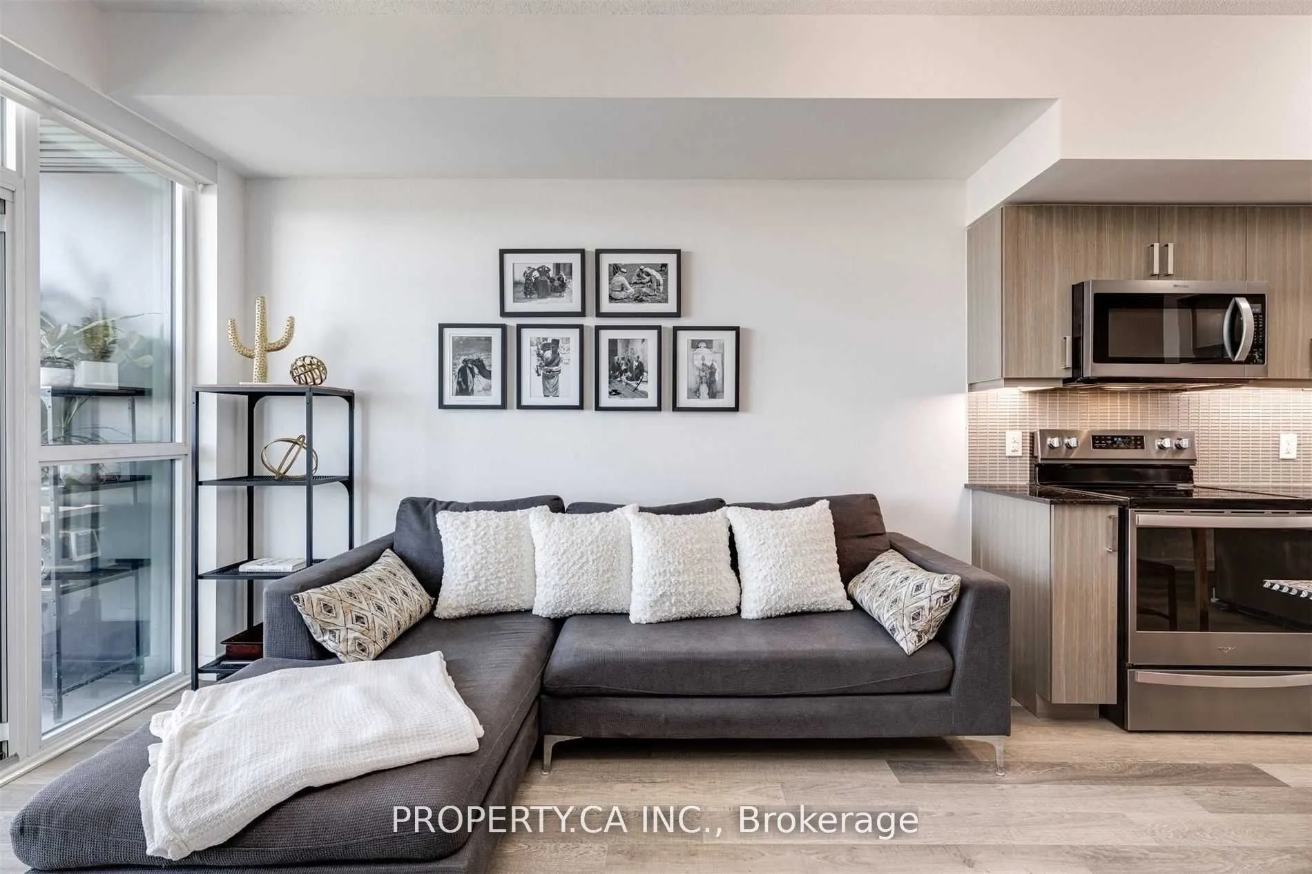 1603 Eglinton Avenue W, #1305