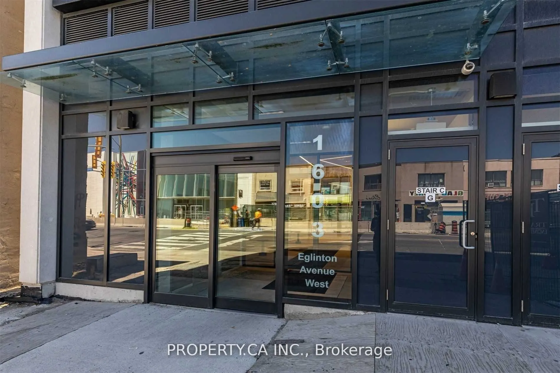 1603 Eglinton Avenue W, #1305