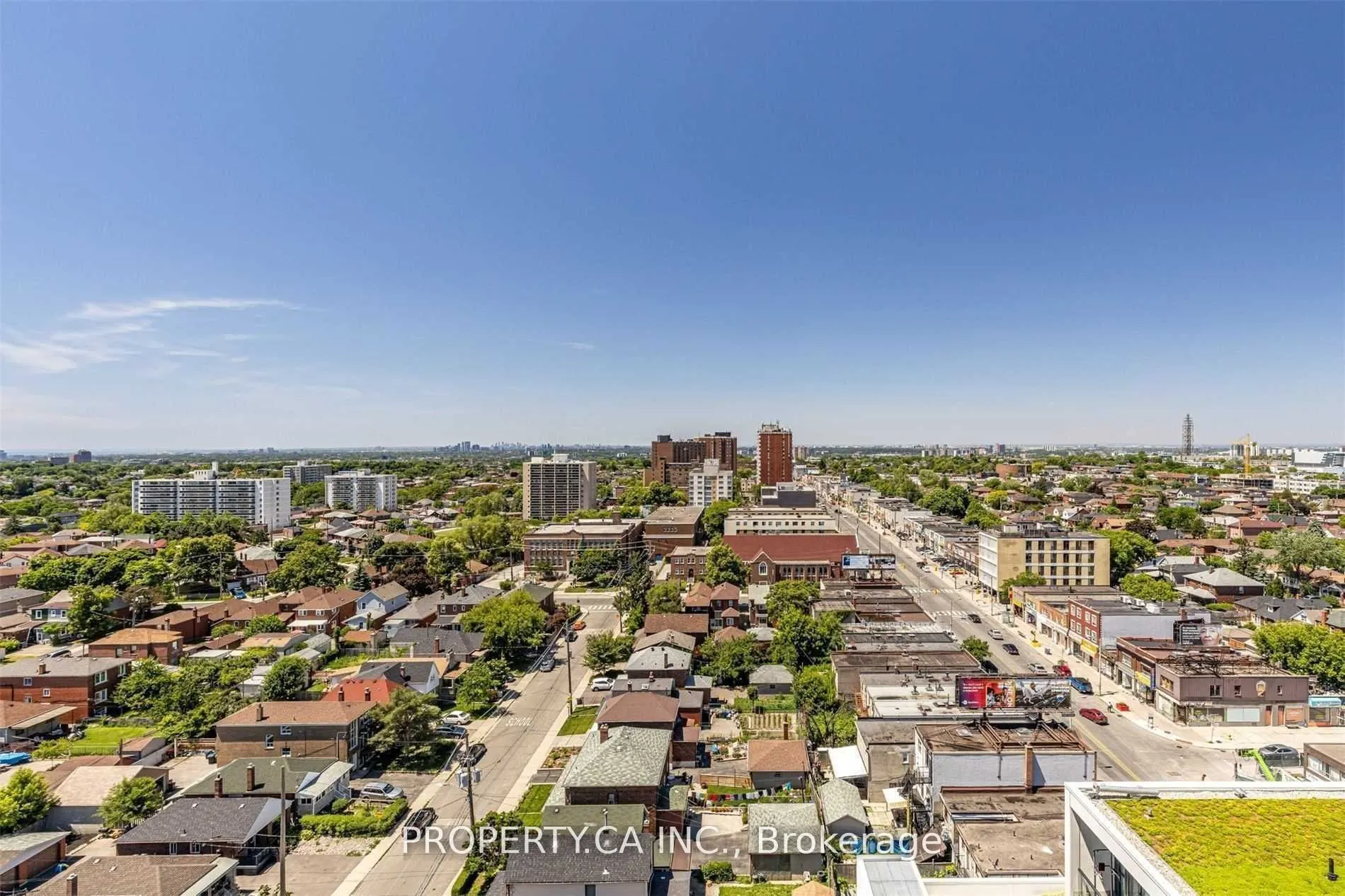 1603 Eglinton Avenue W, #1305