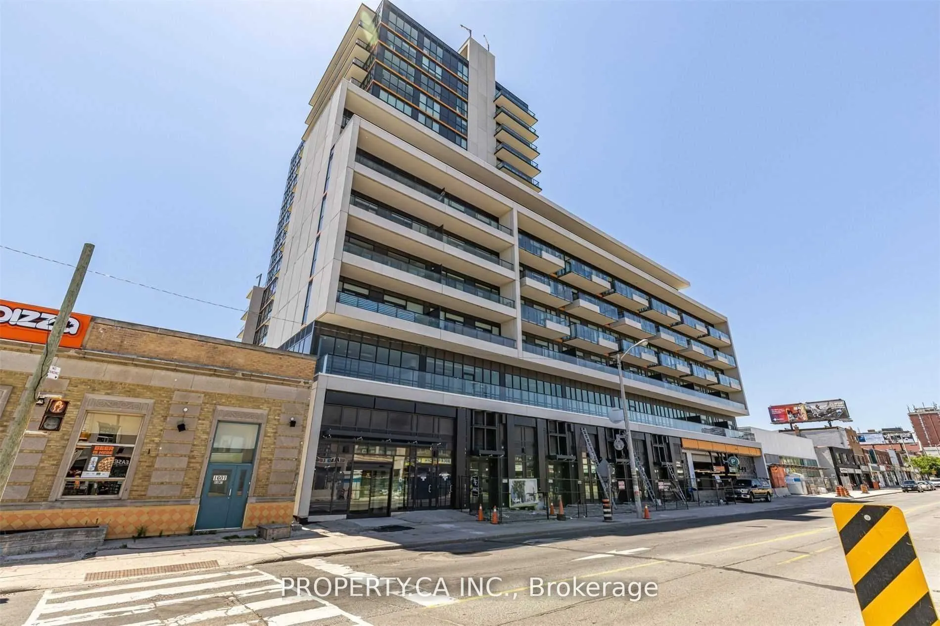 1603 Eglinton Avenue W, #1305