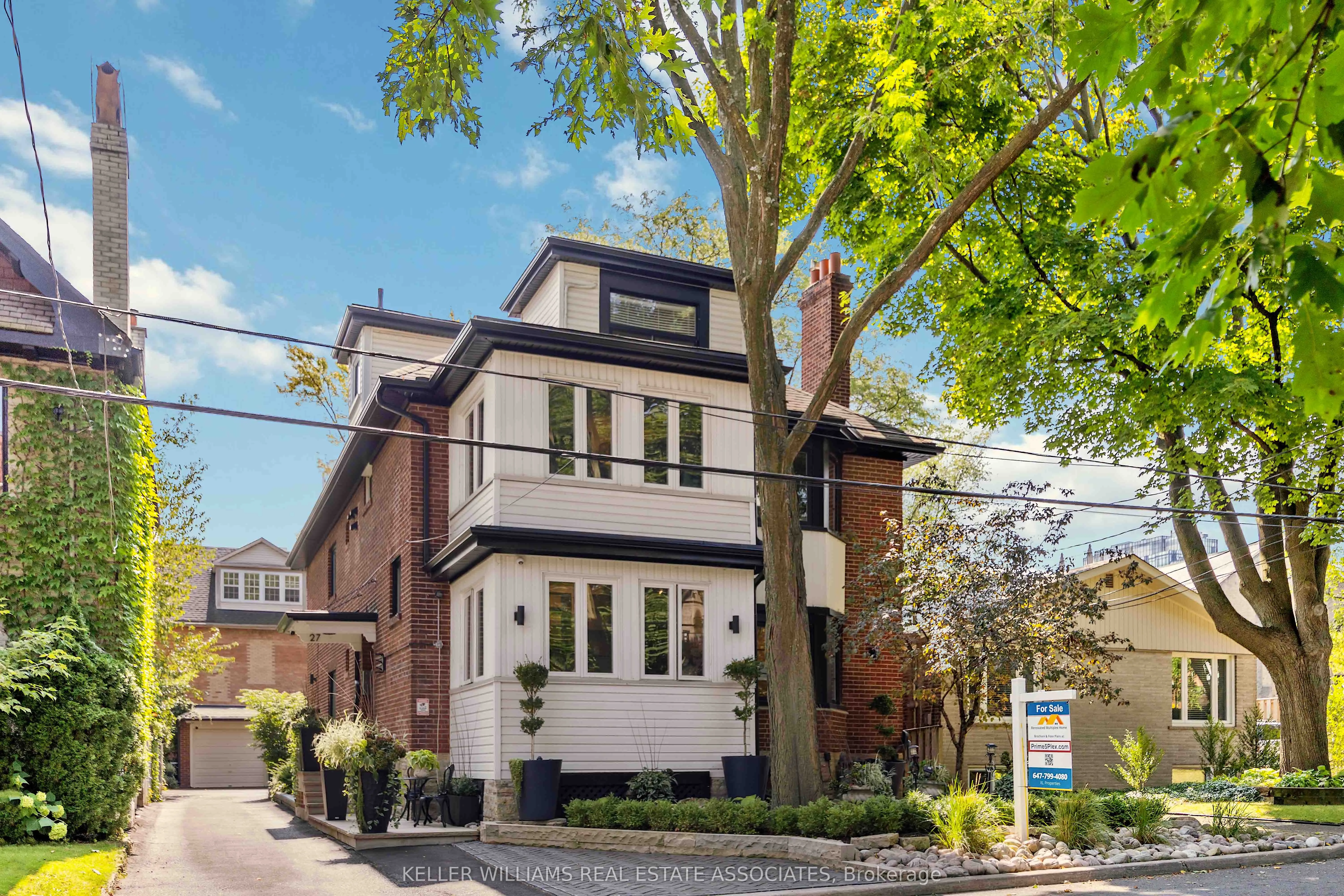 27 Glen Elm Avenue, #5
