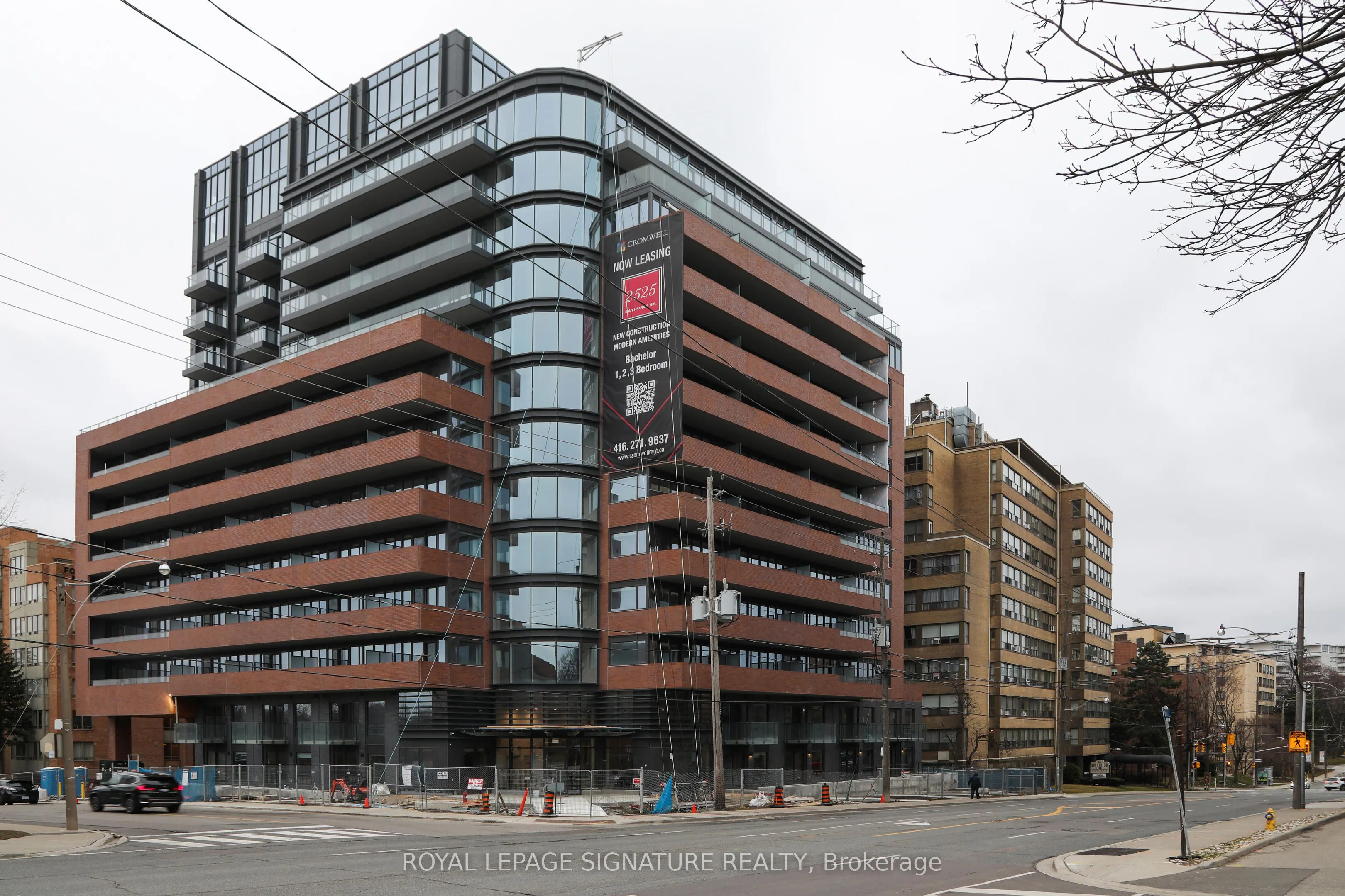 2525 Bathurst Street, #607