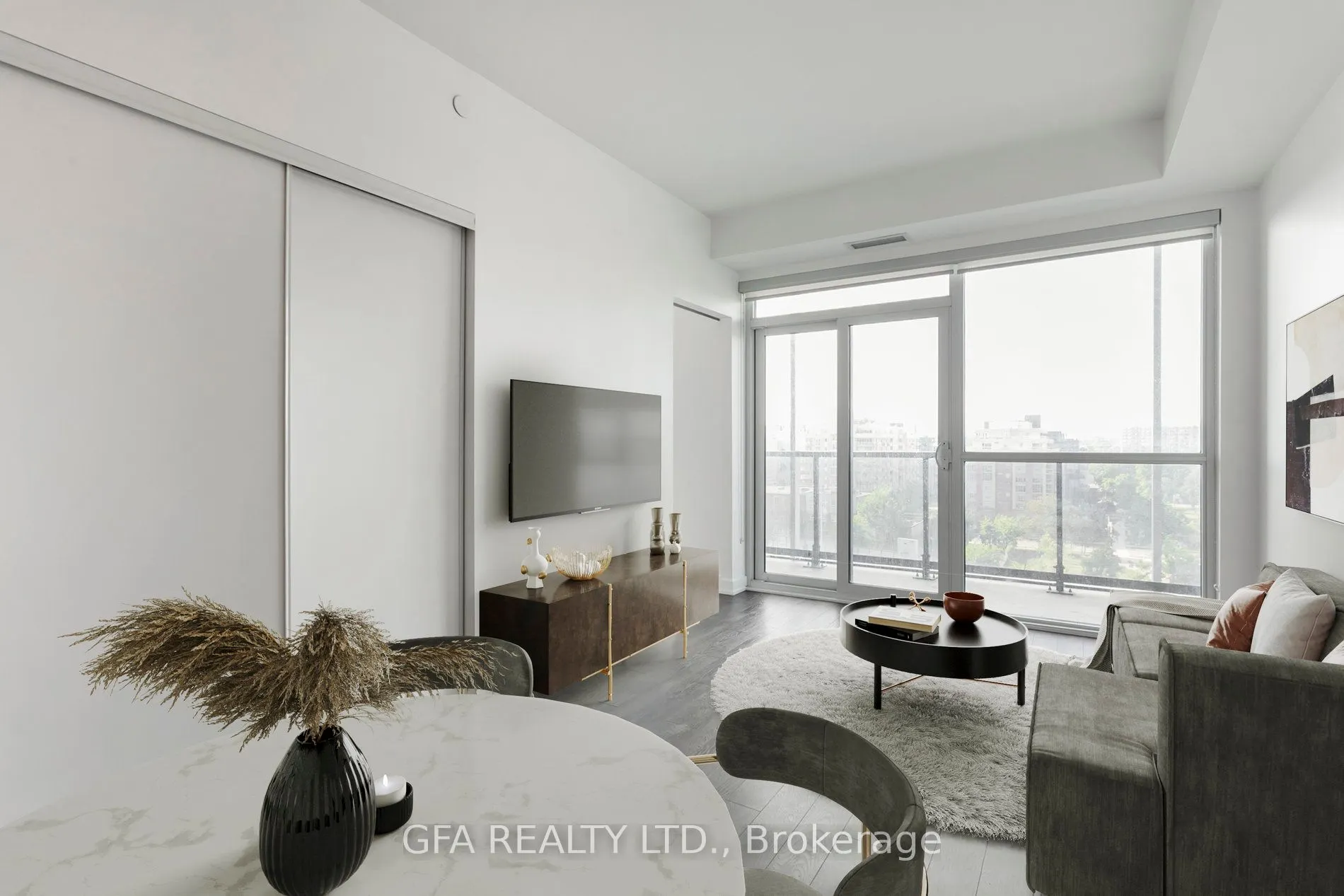 30 Ordnance Street, #807