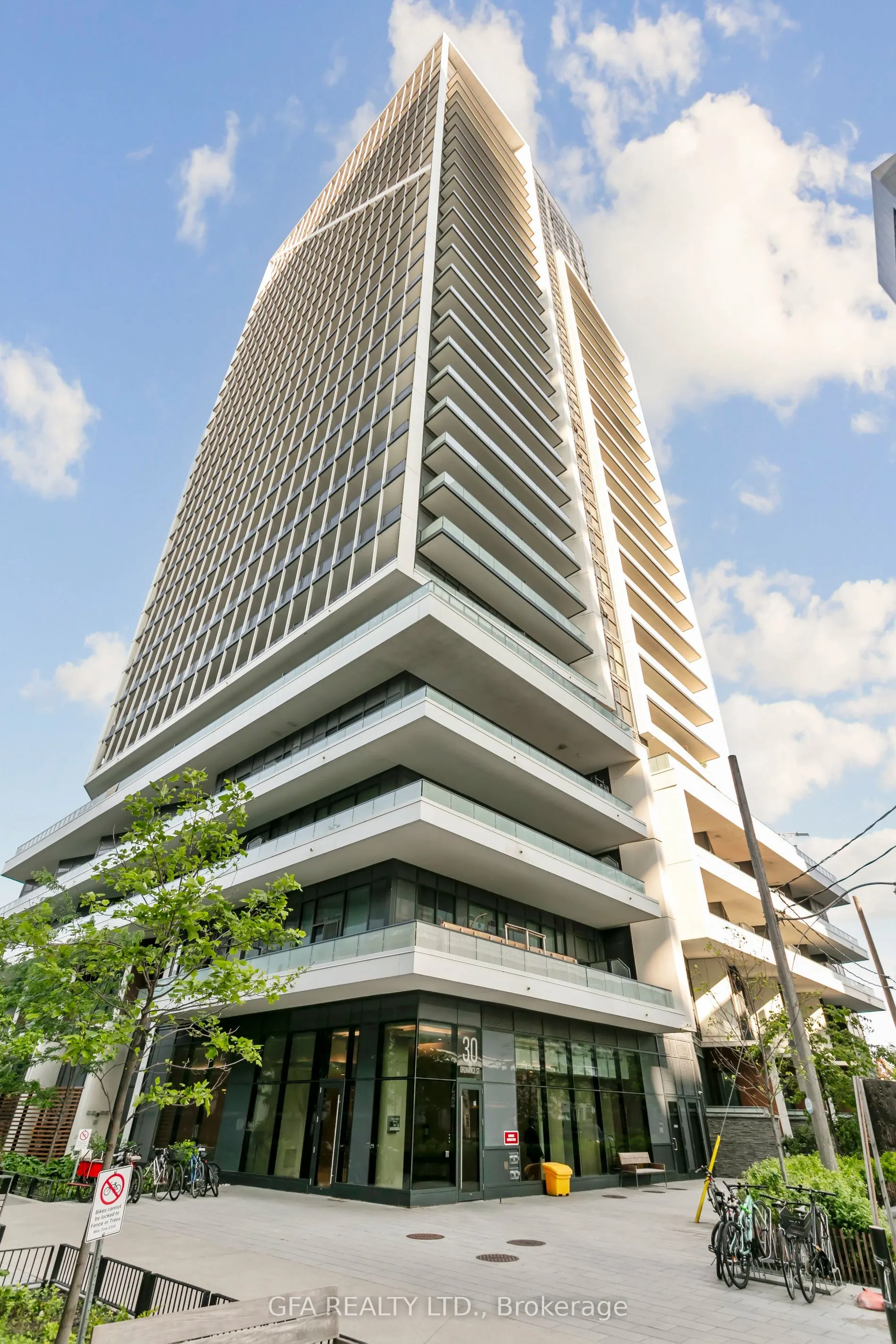 30 Ordnance Street, #807