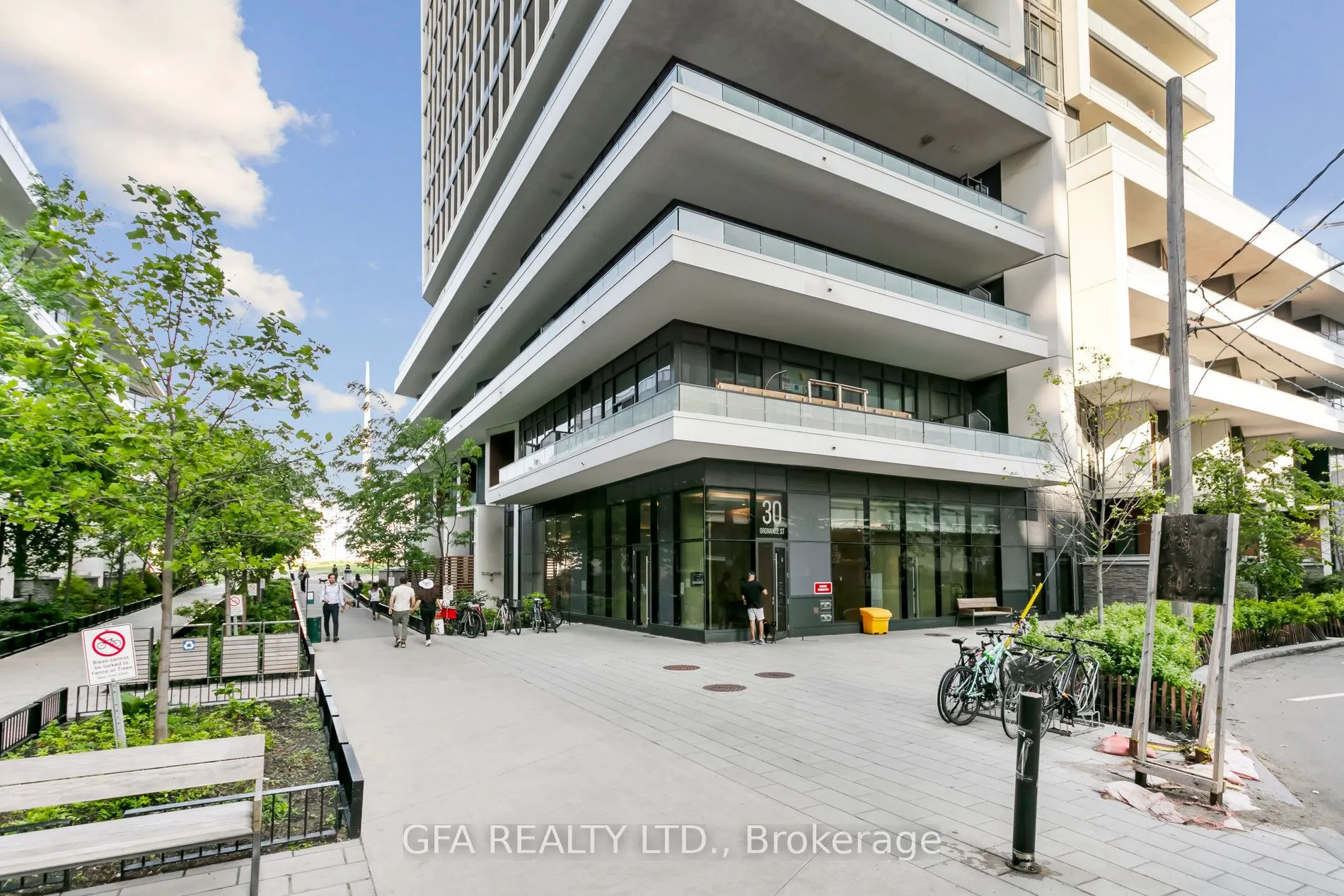 30 Ordnance Street, #807