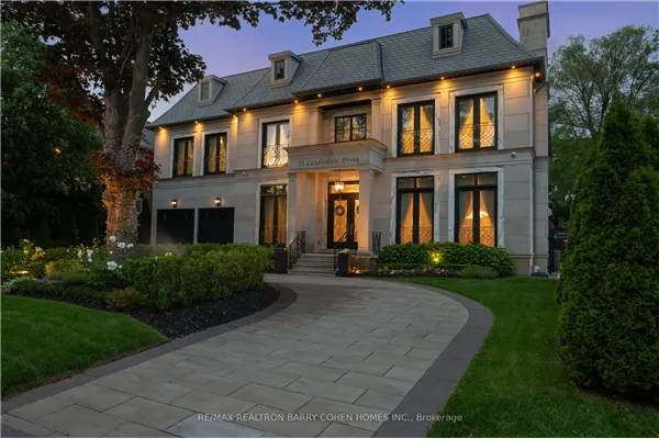 23 Lauderdale Drive