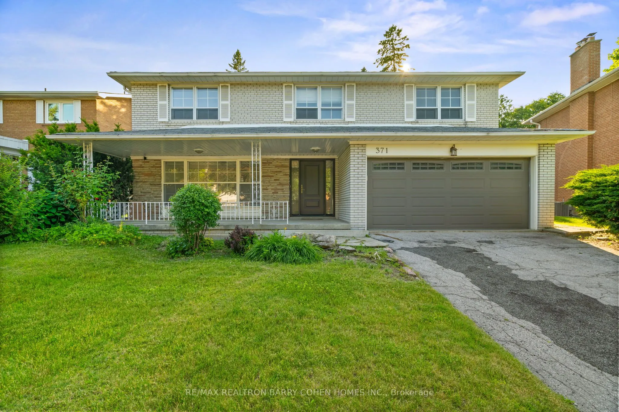 371 Woodsworth Road