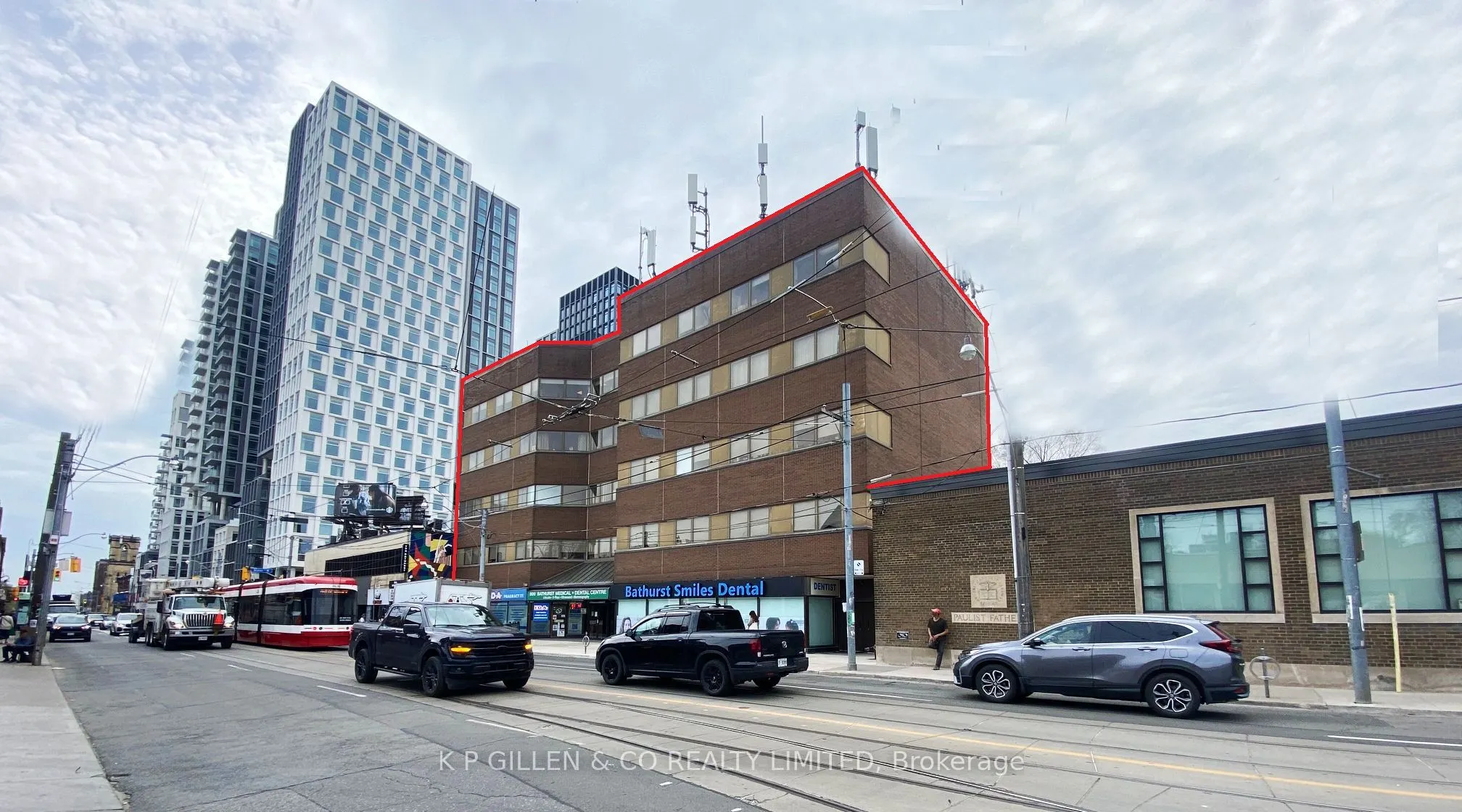 800 Bathurst Street, #101