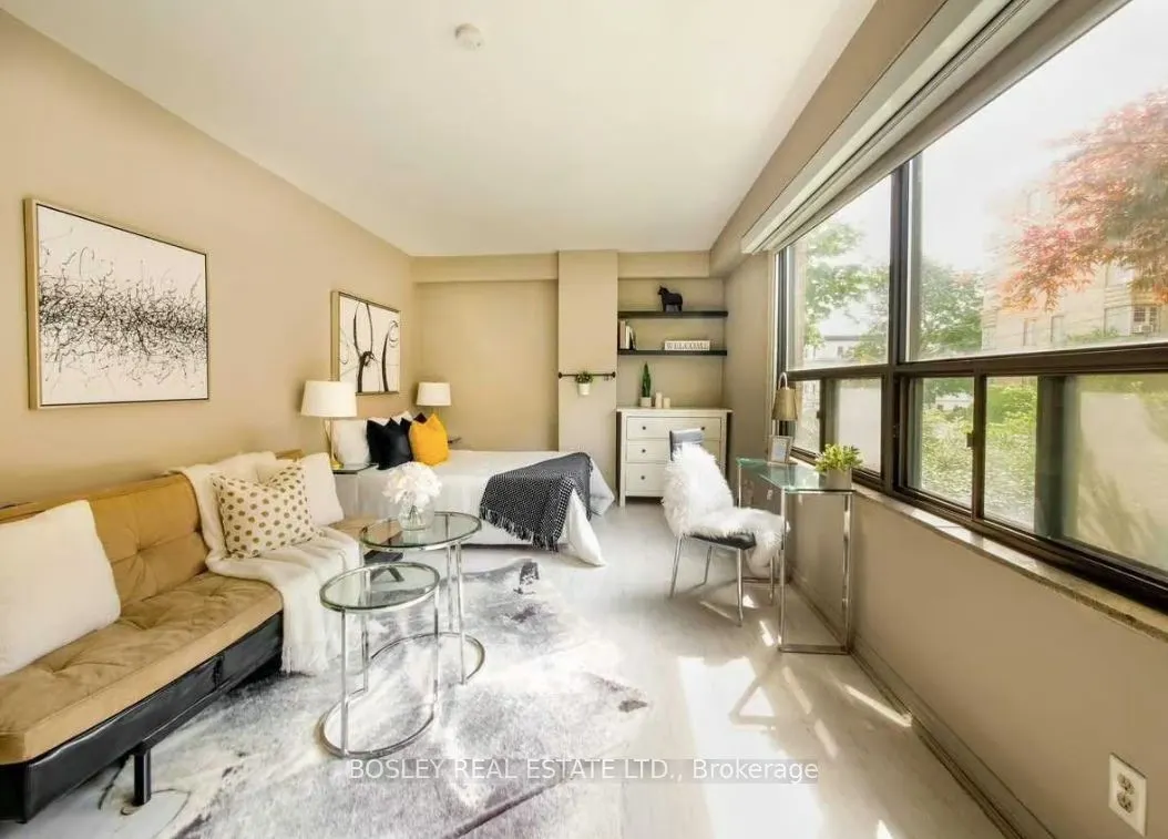 740 Eglinton Avenue W #108