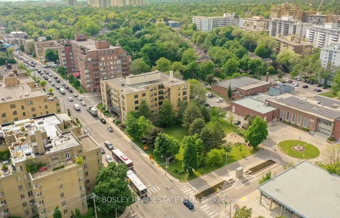 740 Eglinton Avenue W #108