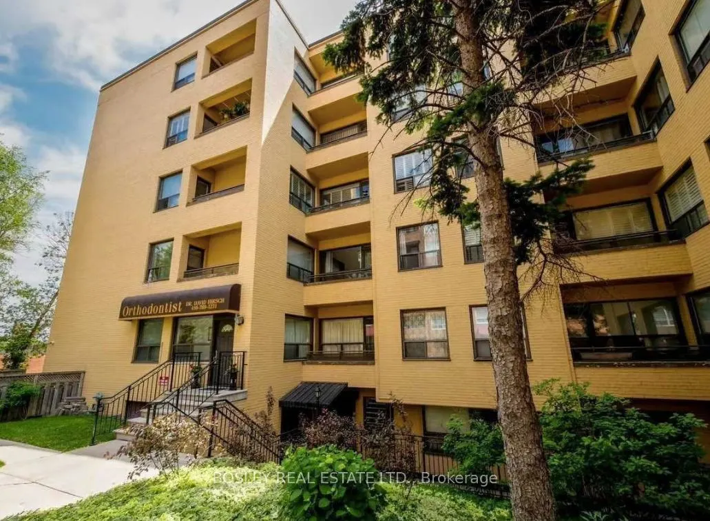 740 Eglinton Avenue W #108