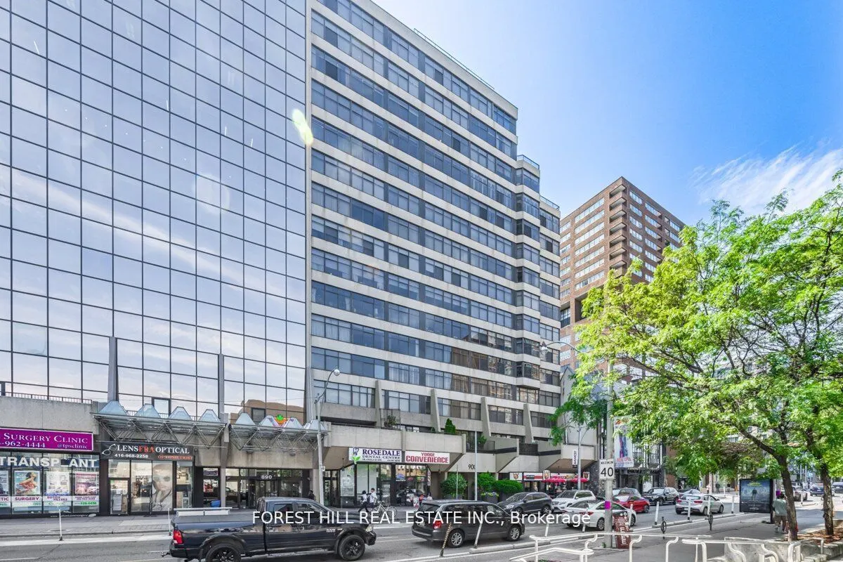 900 Yonge Street, #201