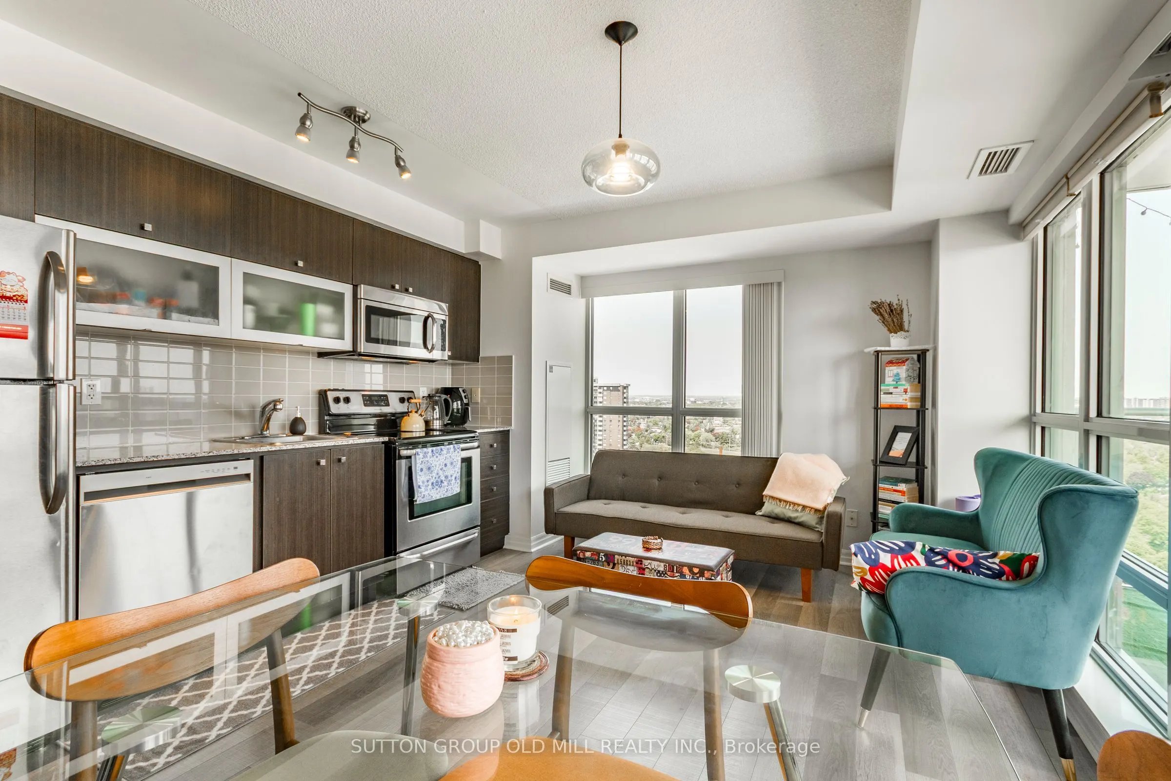 2015 Sheppard Avenue E, #1909