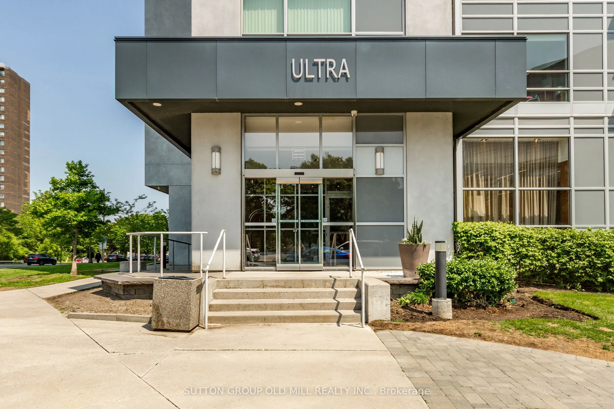 2015 Sheppard Avenue E, #1909