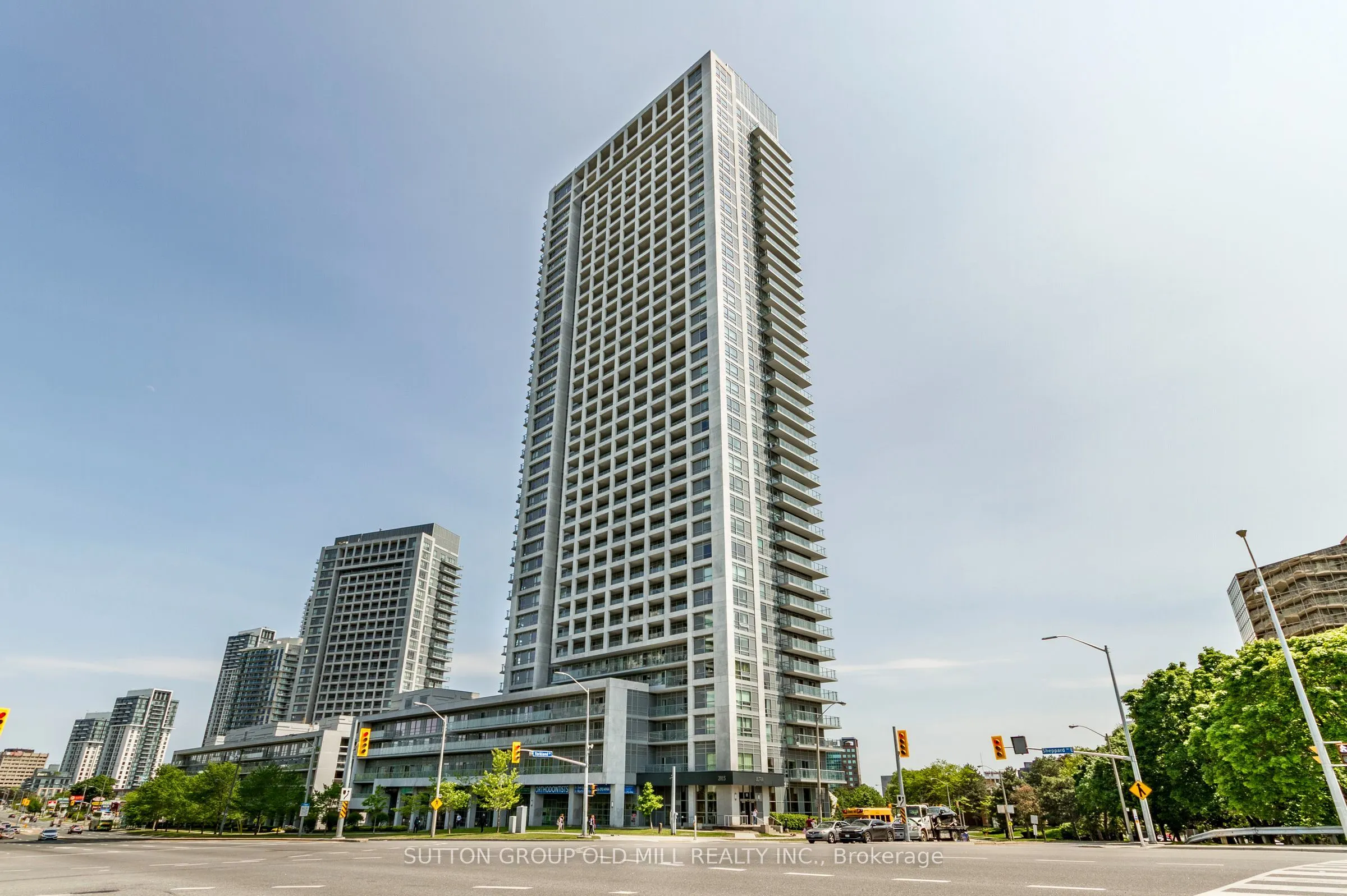 2015 Sheppard Avenue E, #1909