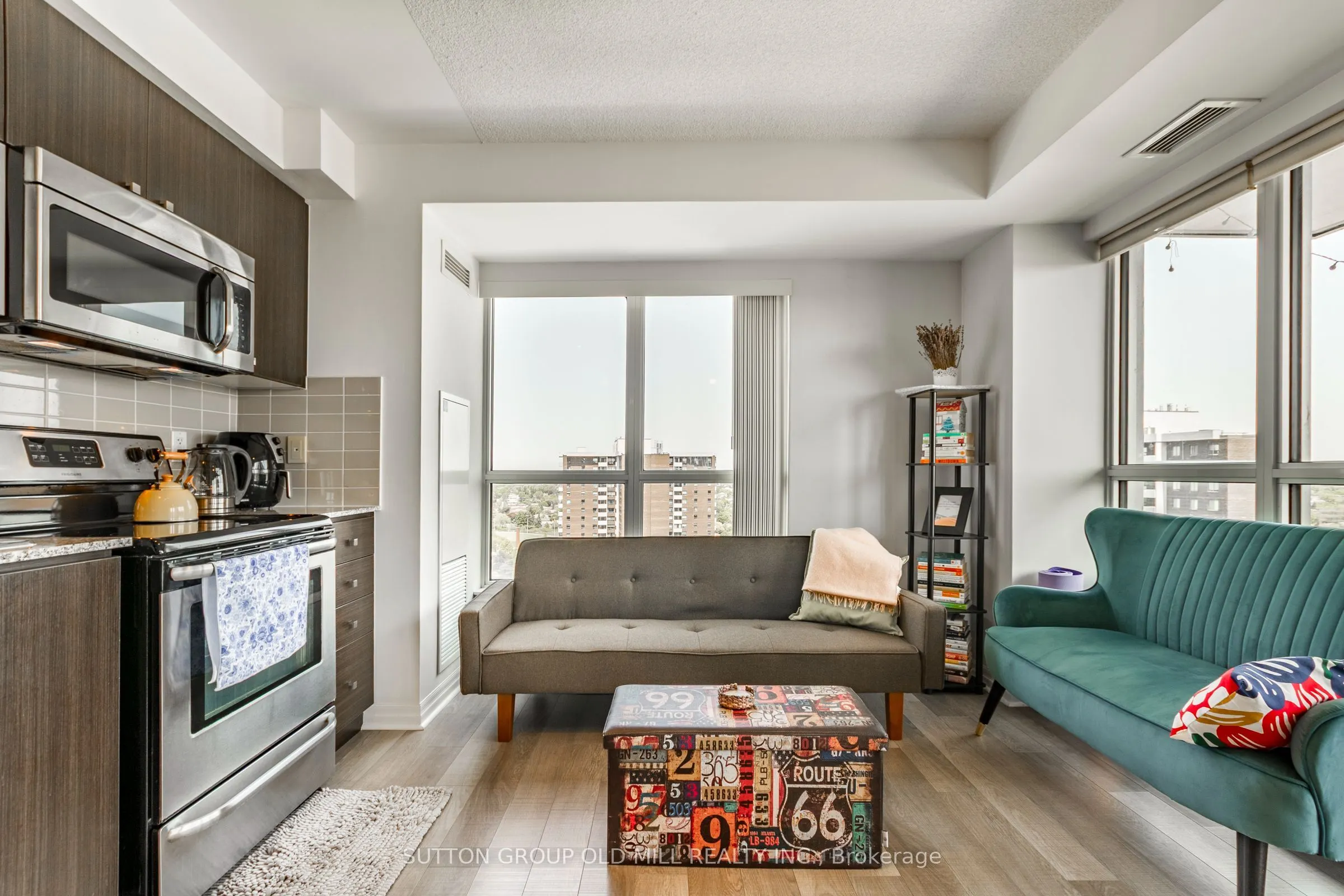 2015 Sheppard Avenue E, #1909