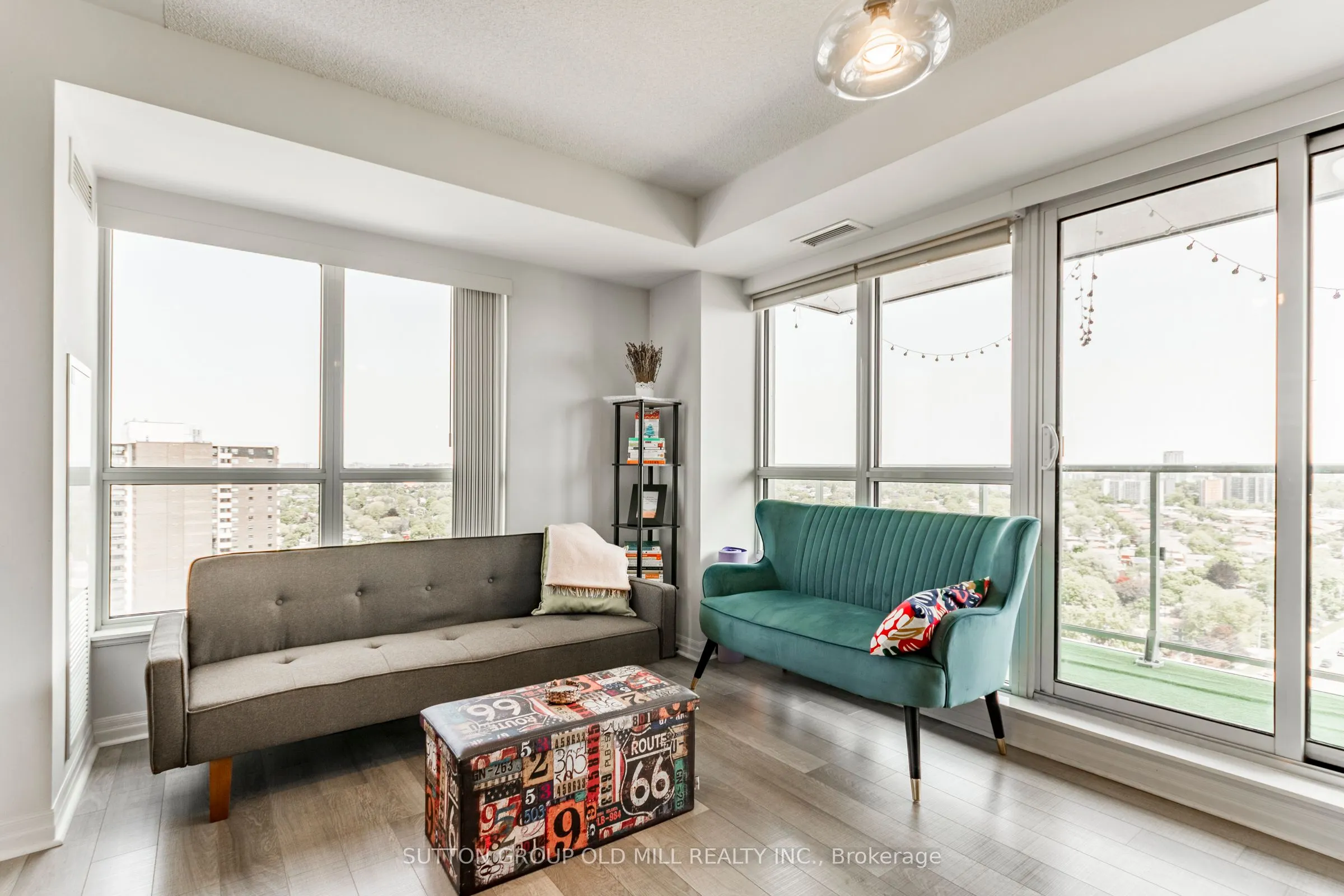 2015 Sheppard Avenue E, #1909