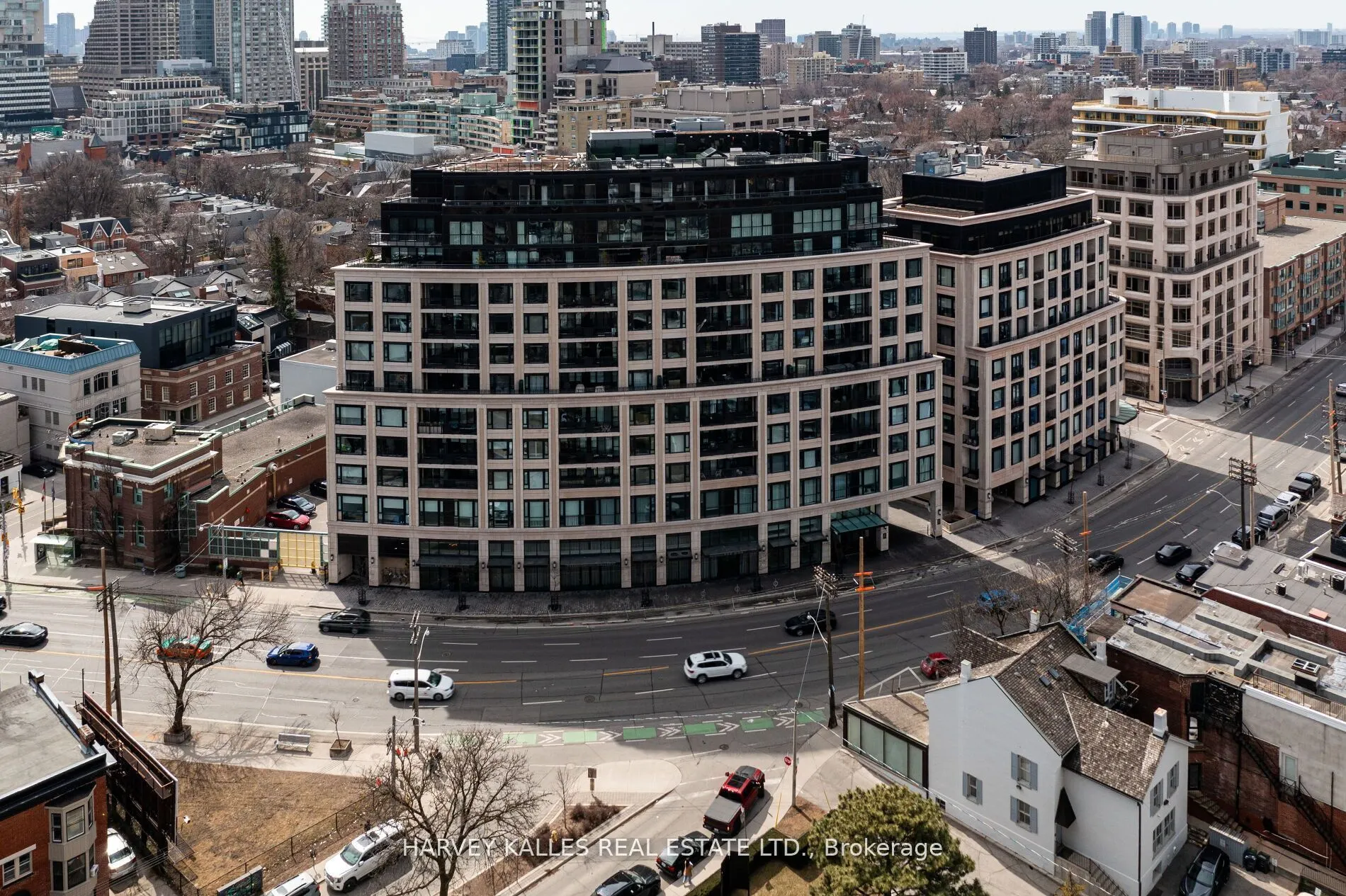 181 Davenport Road, #PH1201