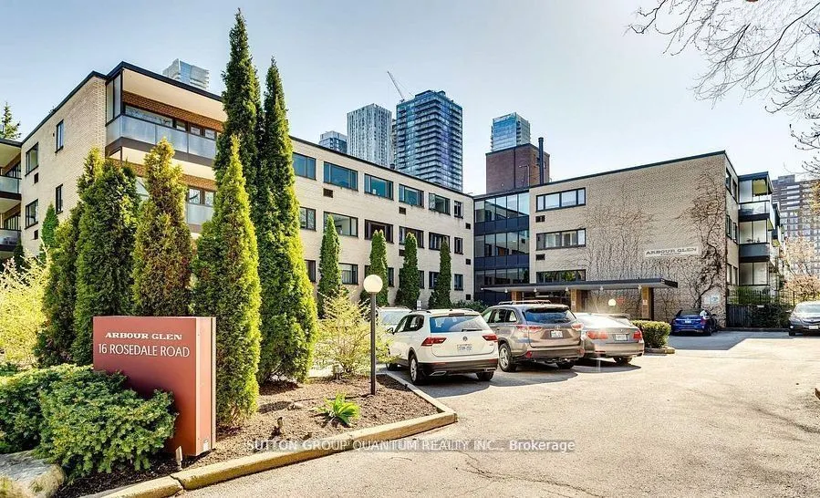 16 Rosedale Road, #614
