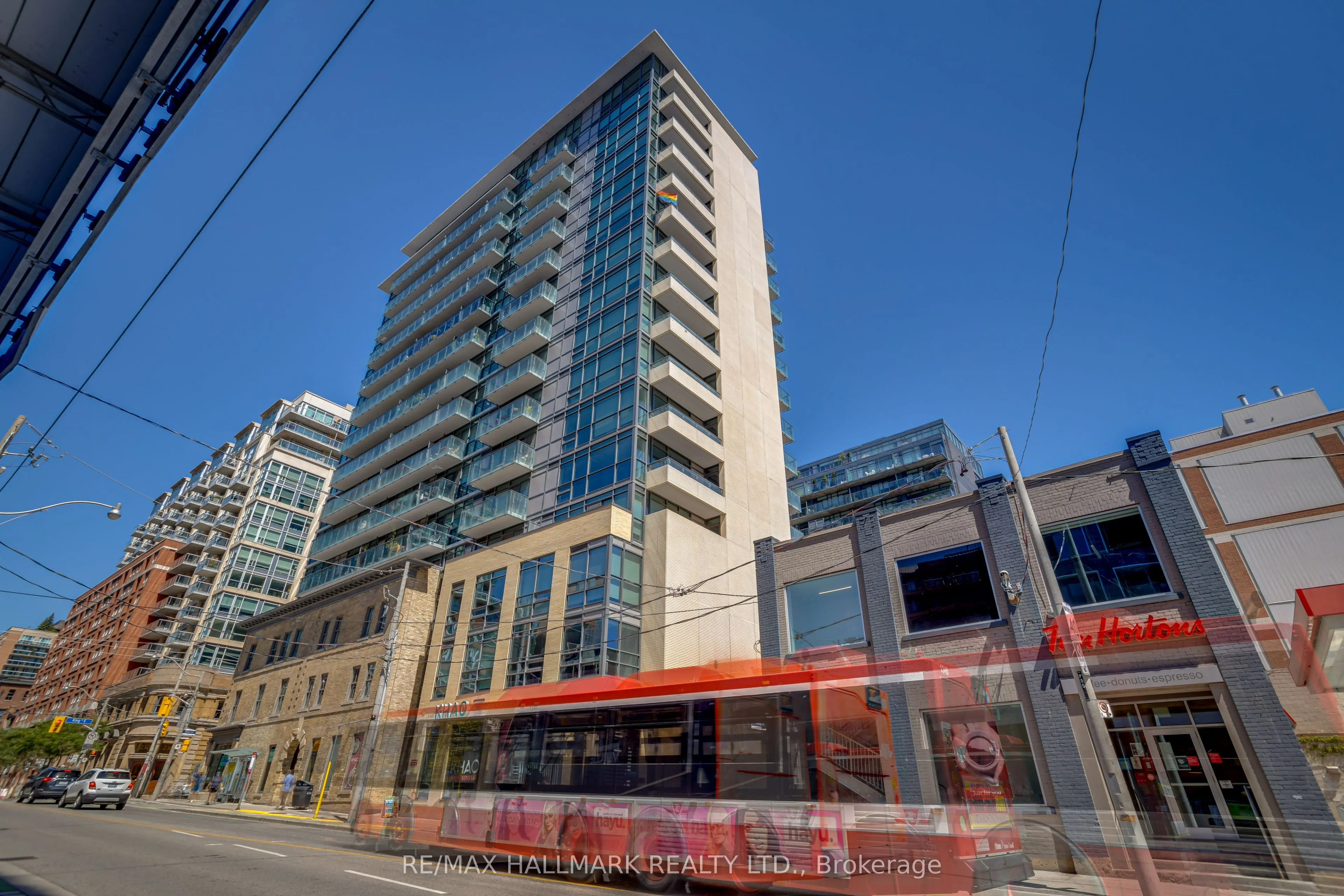 39 Sherbourne Street, #1305