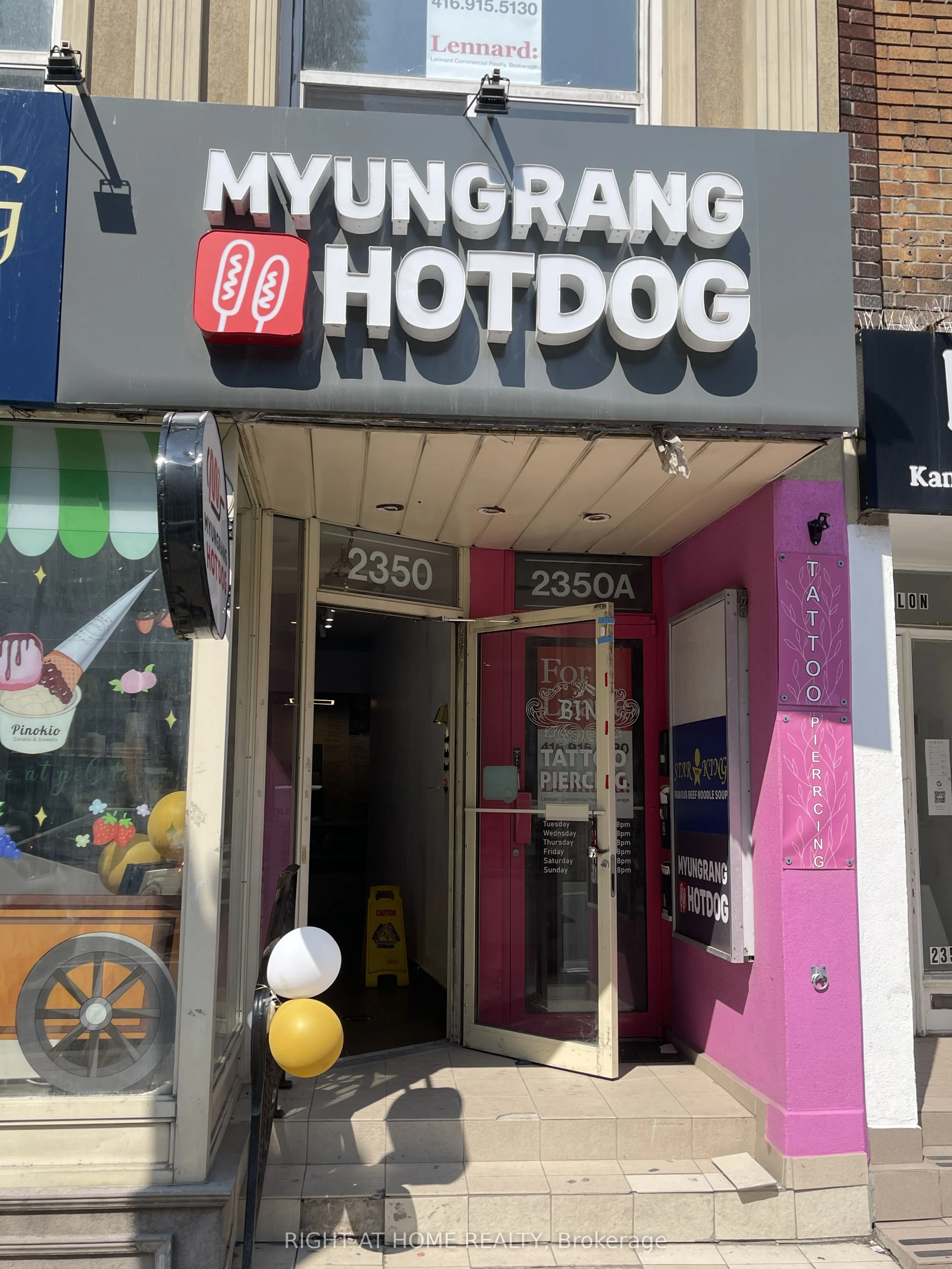 2350 Yonge Street