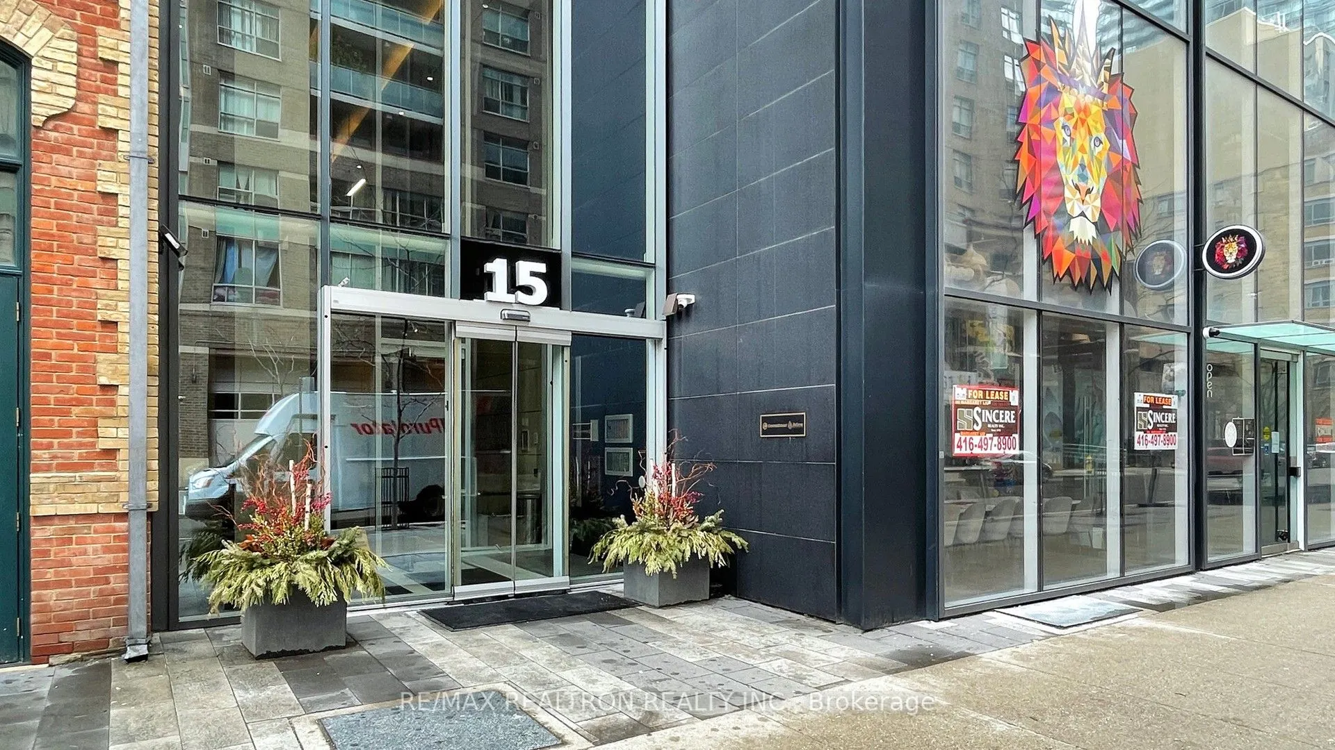 15 Grenville Street, #2706