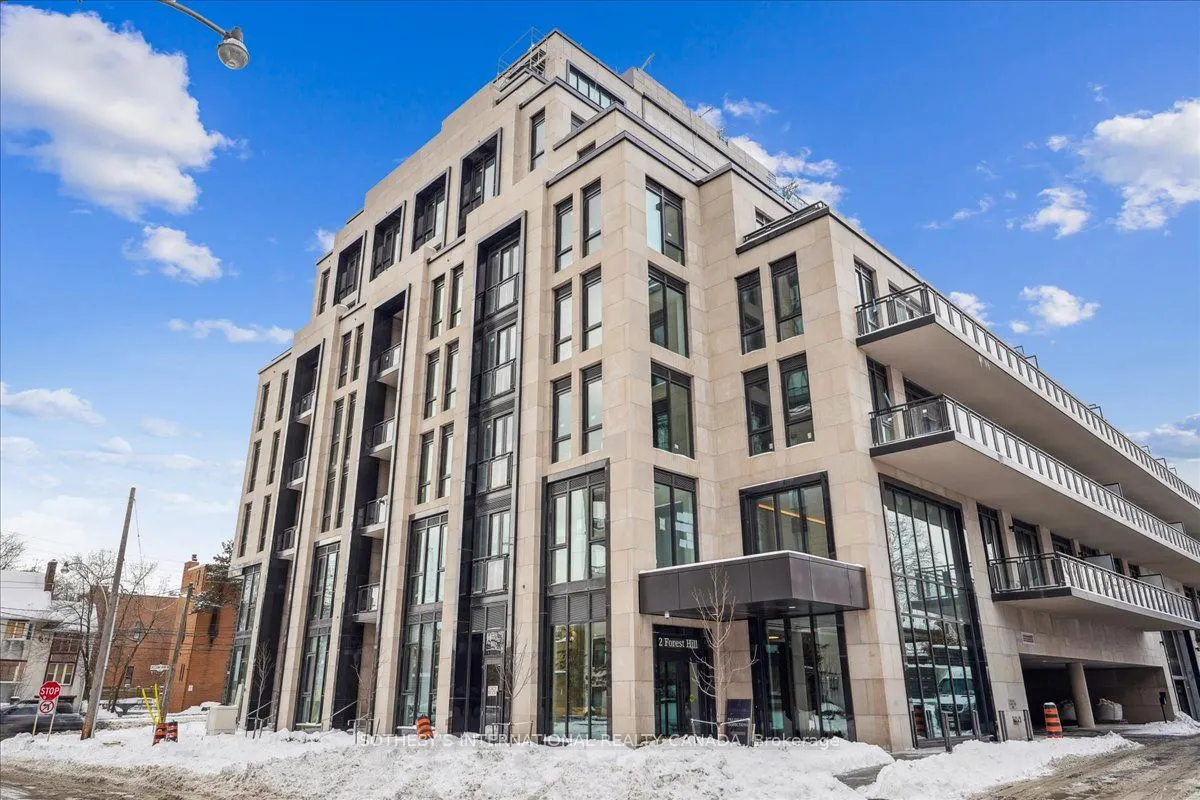 2 Forest Hill Road, #507