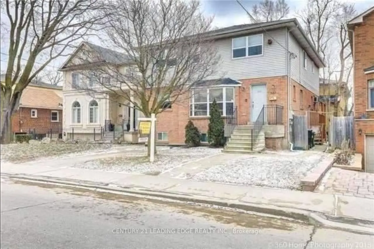 527 Glengarry Avenue, #Bsmt 2