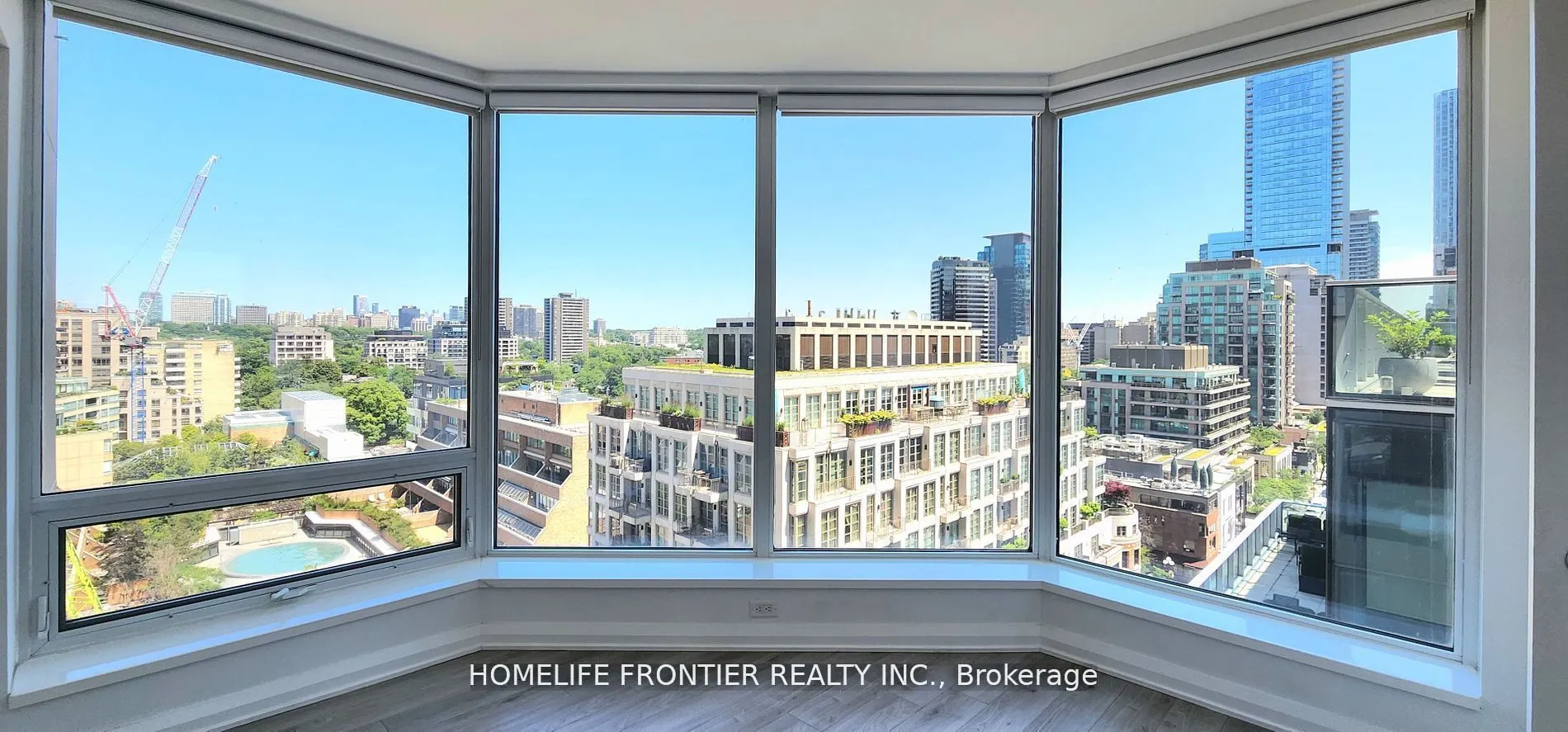 155 Yorkville Avenue, #1204