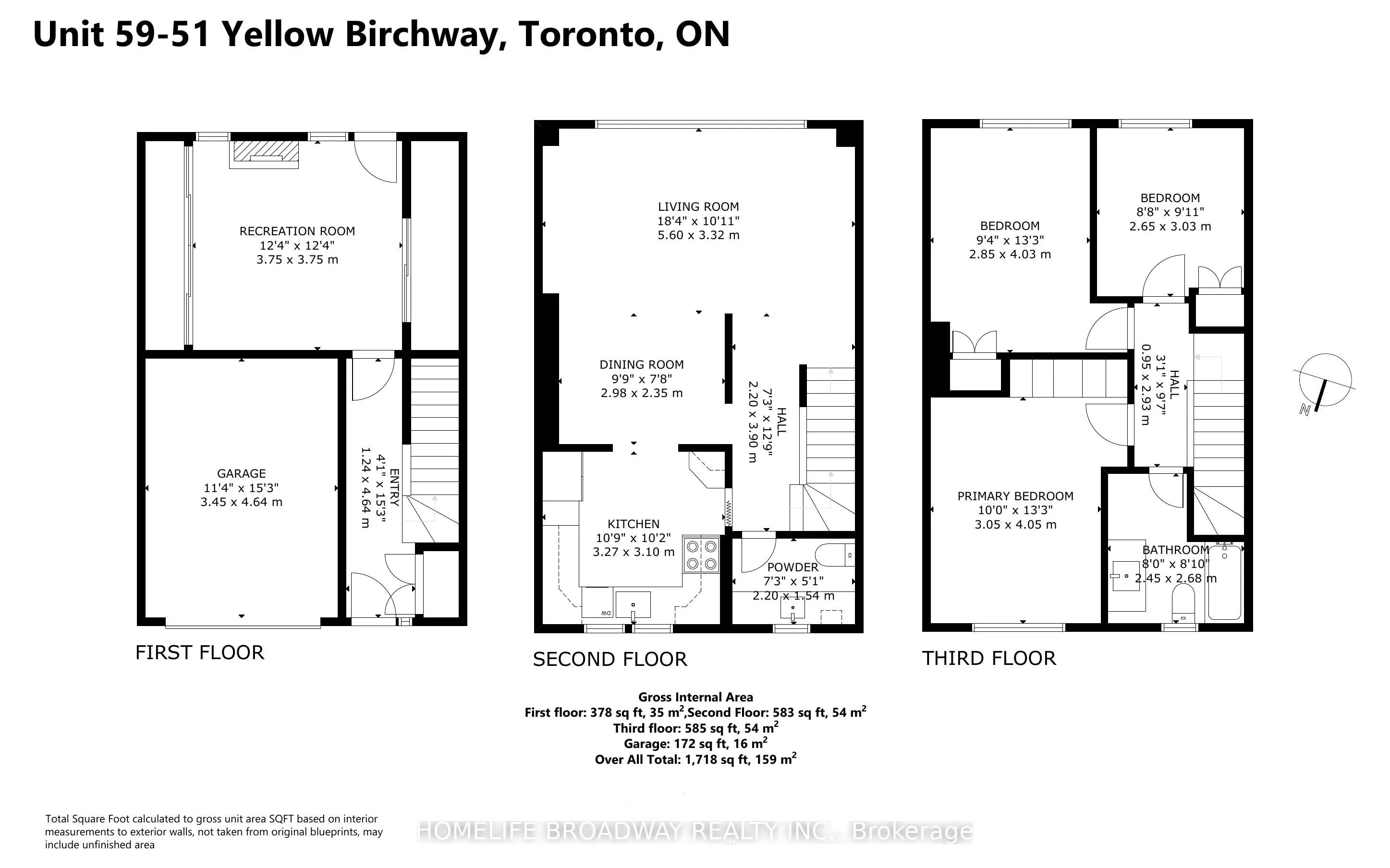 51 Yellow Birch Way, #59