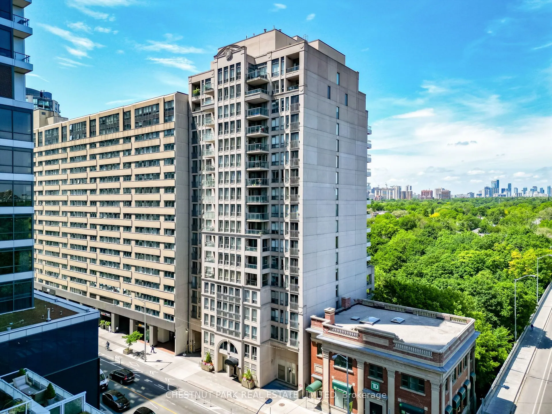 388 Bloor Street E, #703