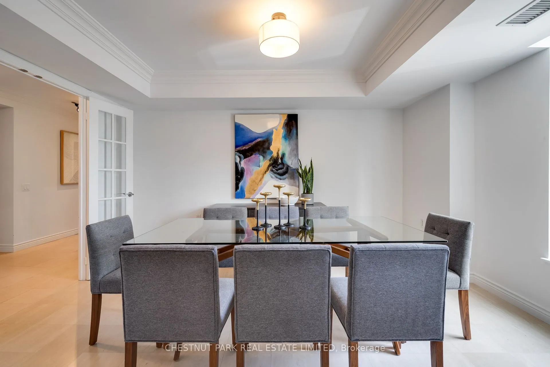 388 Bloor Street E, #703
