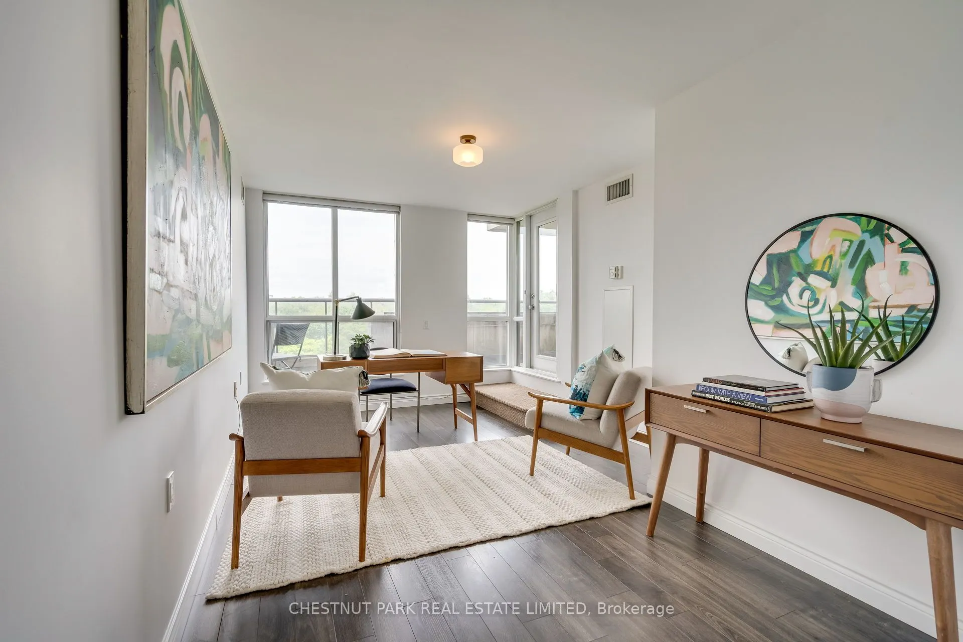 388 Bloor Street E, #703