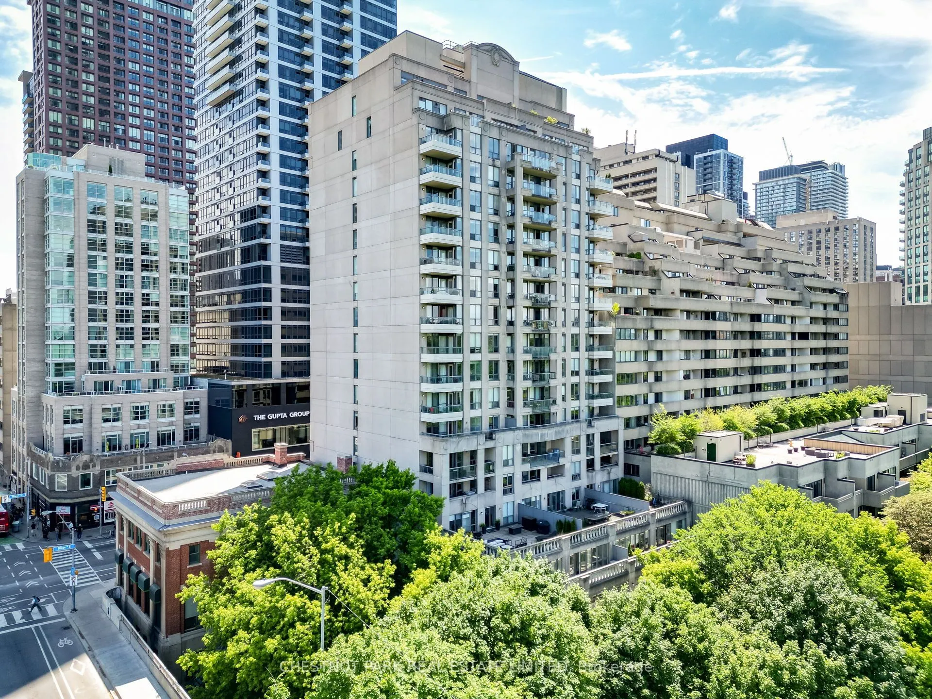 388 Bloor Street E, #703