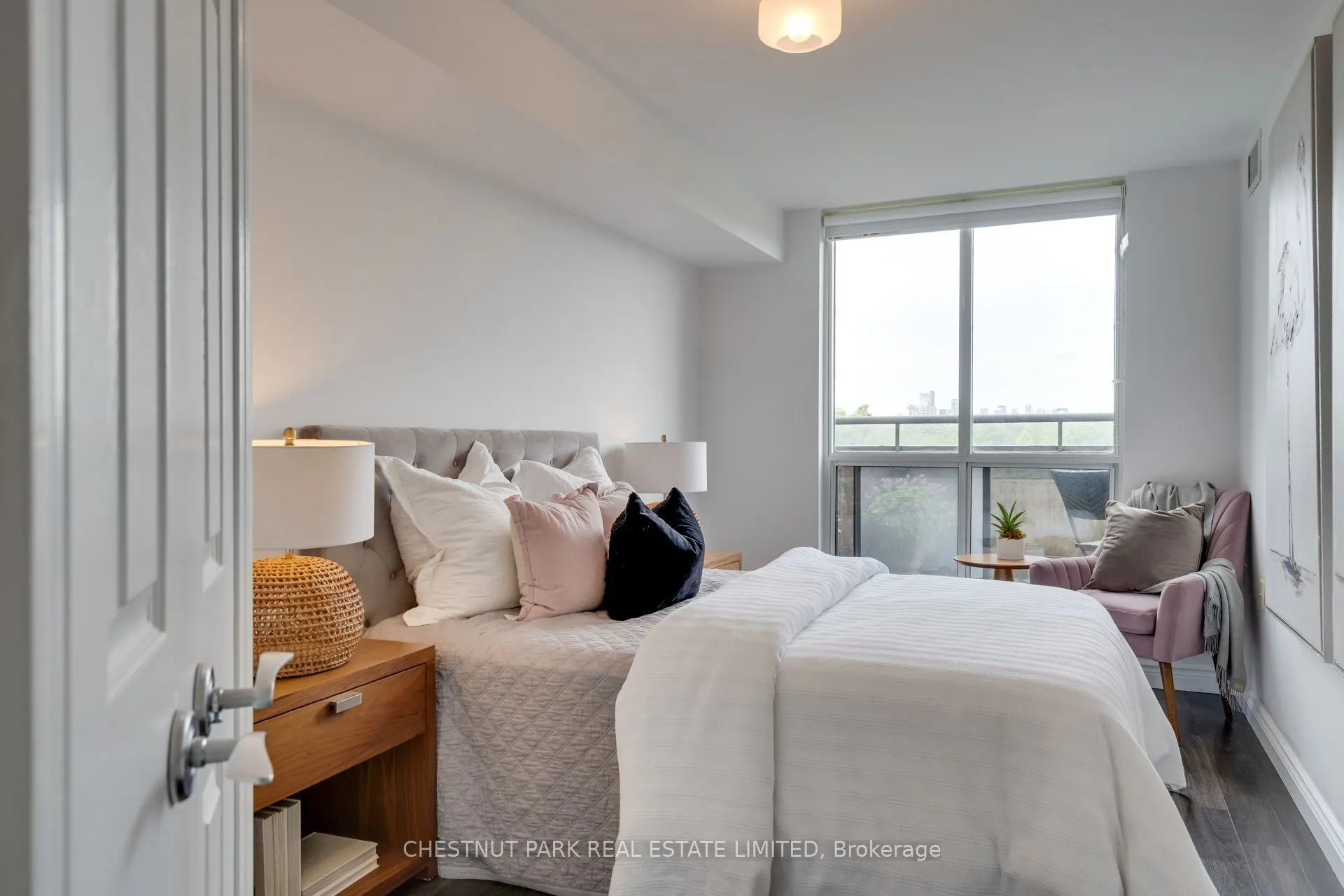388 Bloor Street E, #703