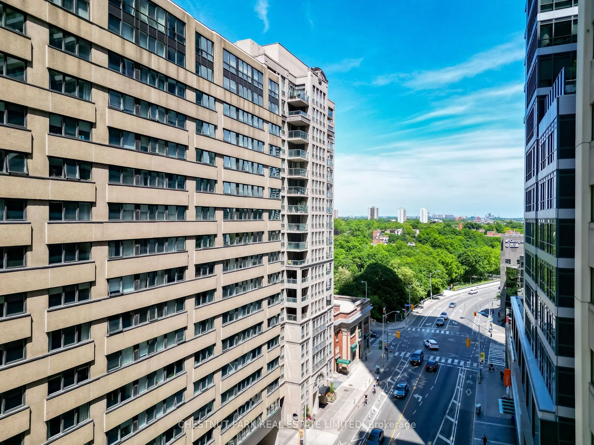 388 Bloor Street E, #703