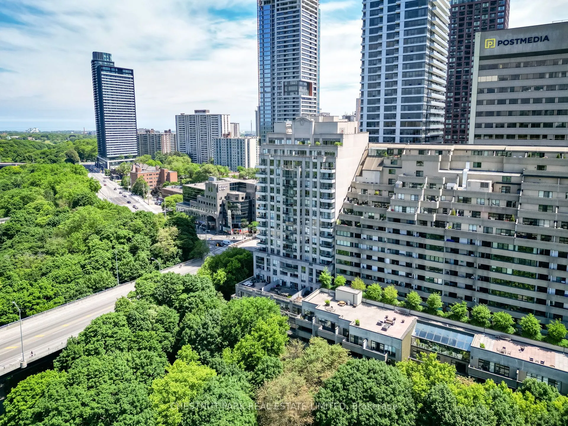 388 Bloor Street E, #703