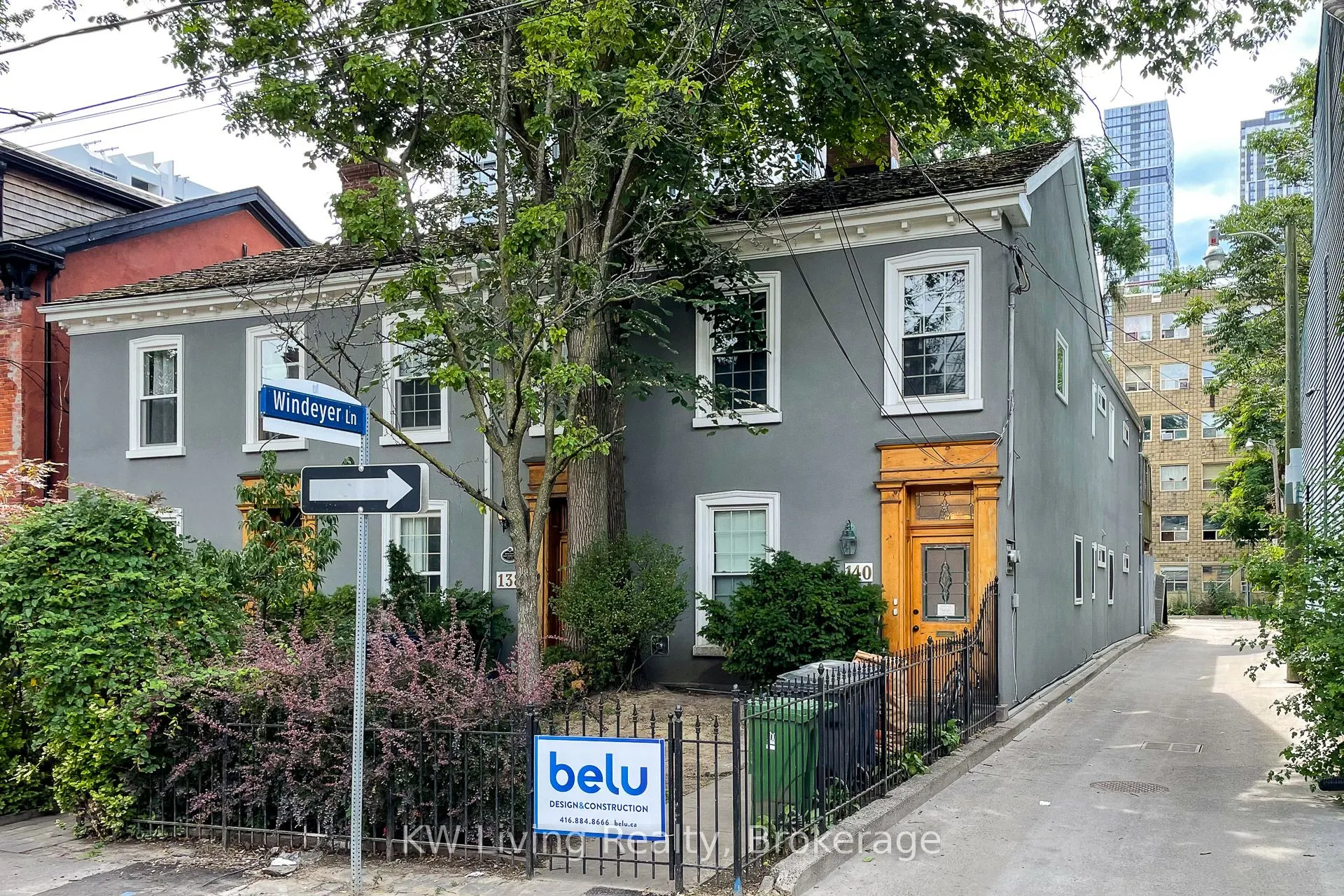 140 Seaton Street, #Main