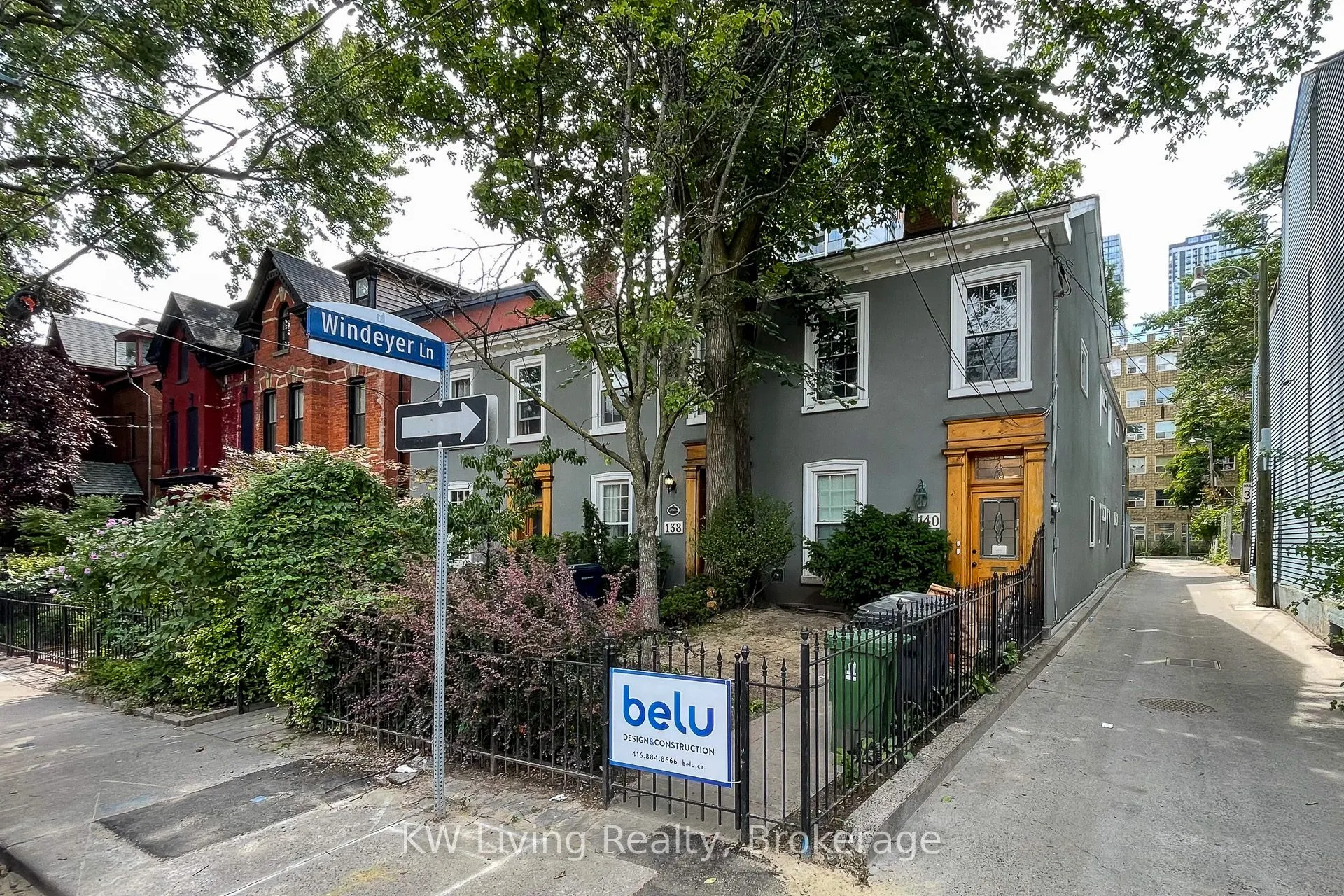 140 Seaton Street, #Main