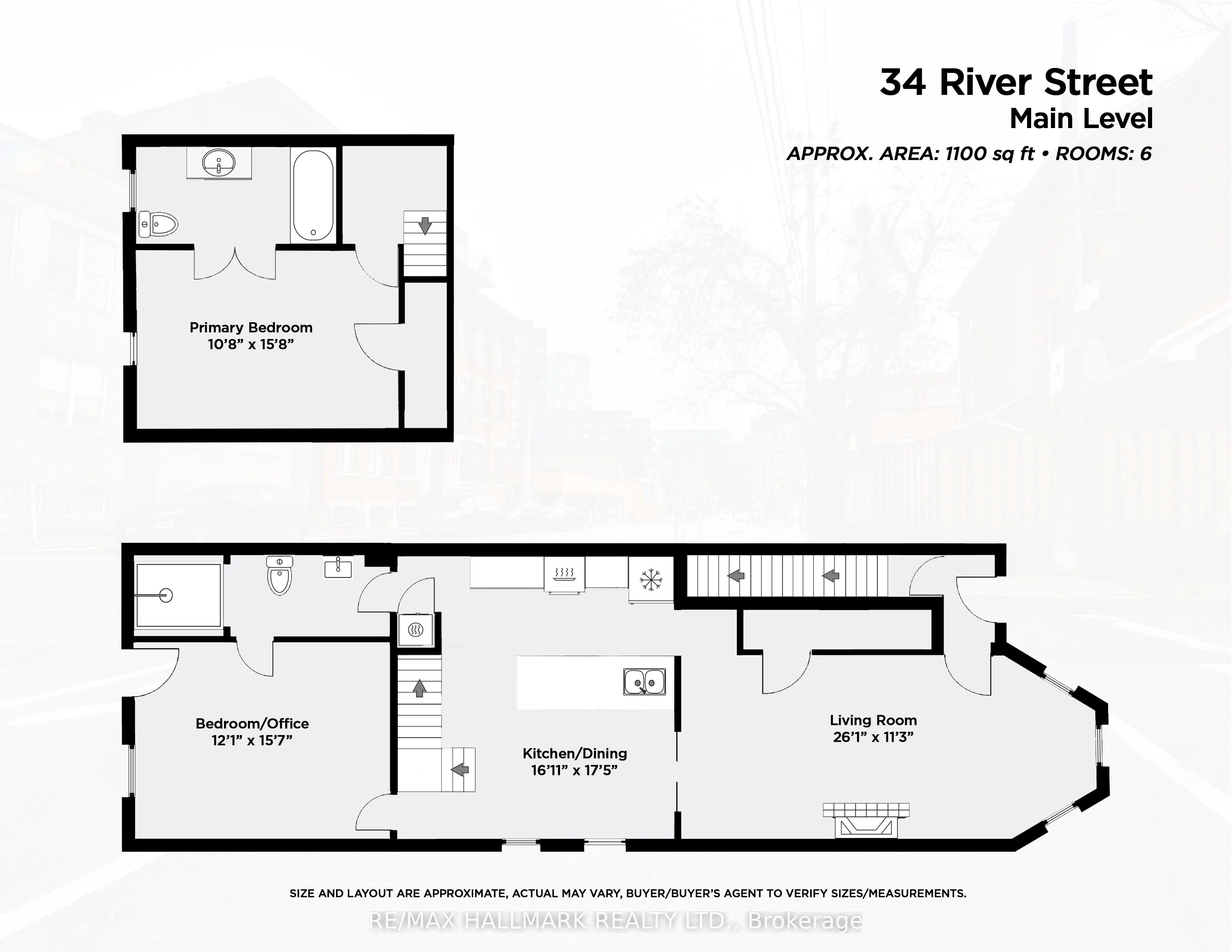 34 River Street
