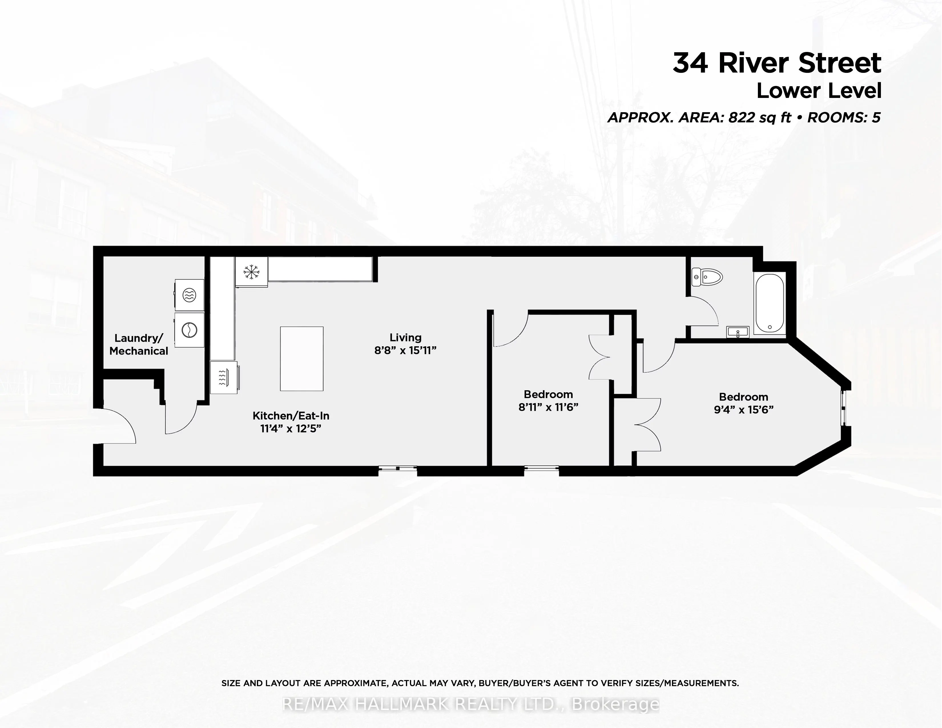 34 River Street