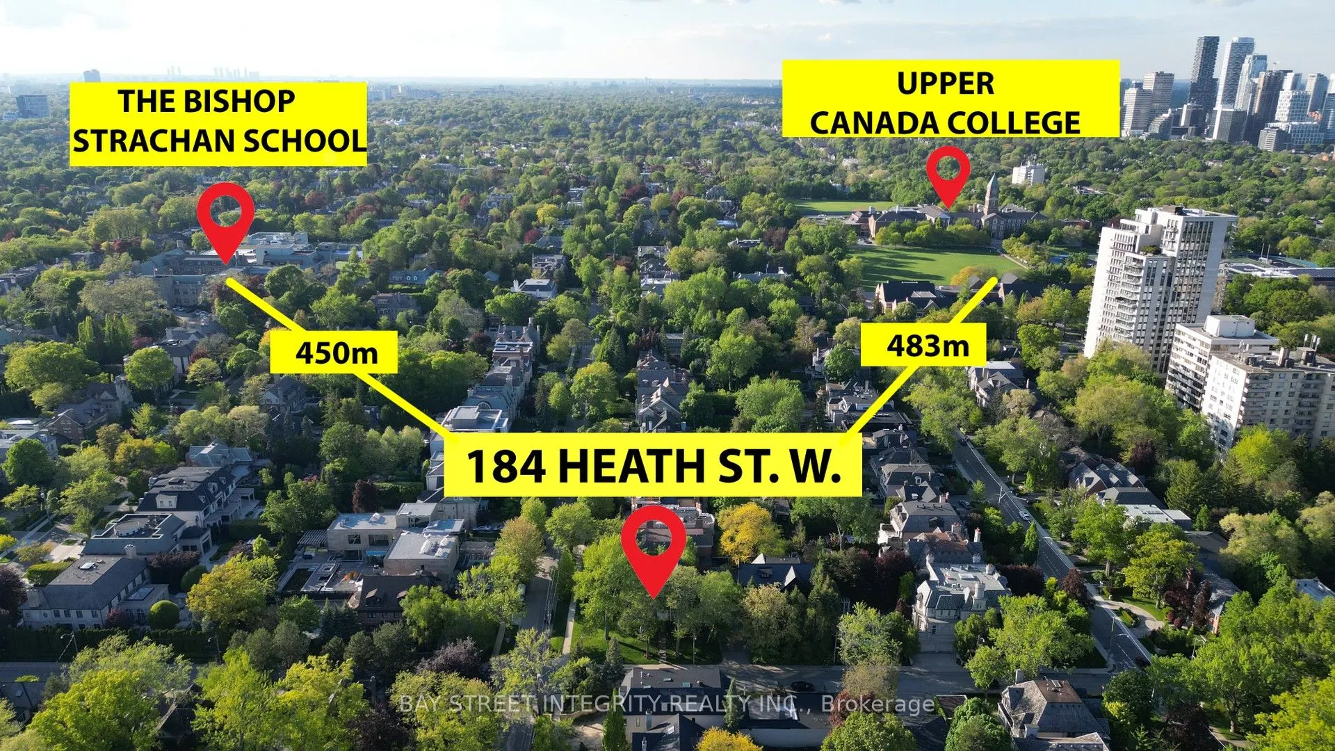 184 Heath Street W