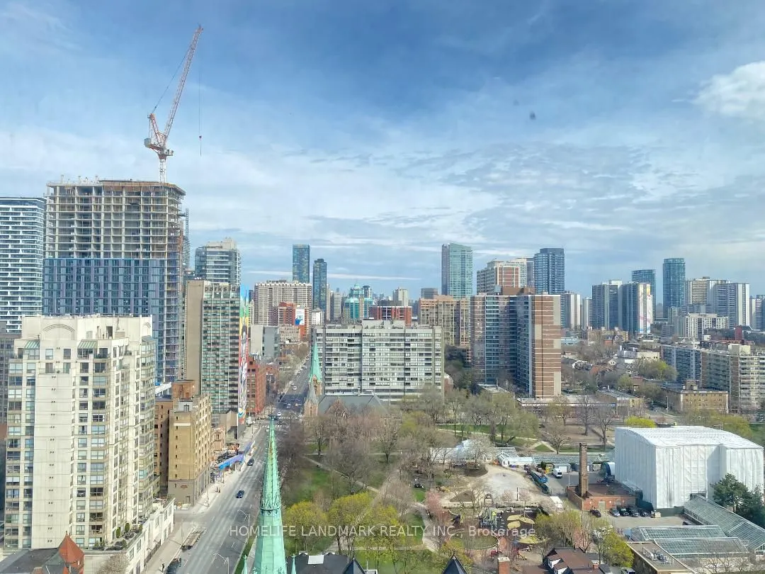 319 Jarvis Street, #2309