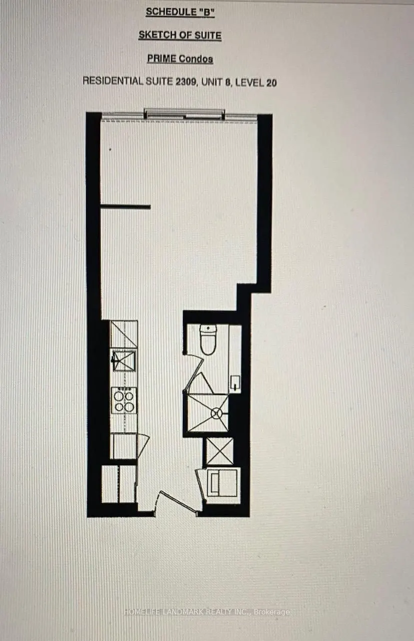 319 Jarvis Street, #2309