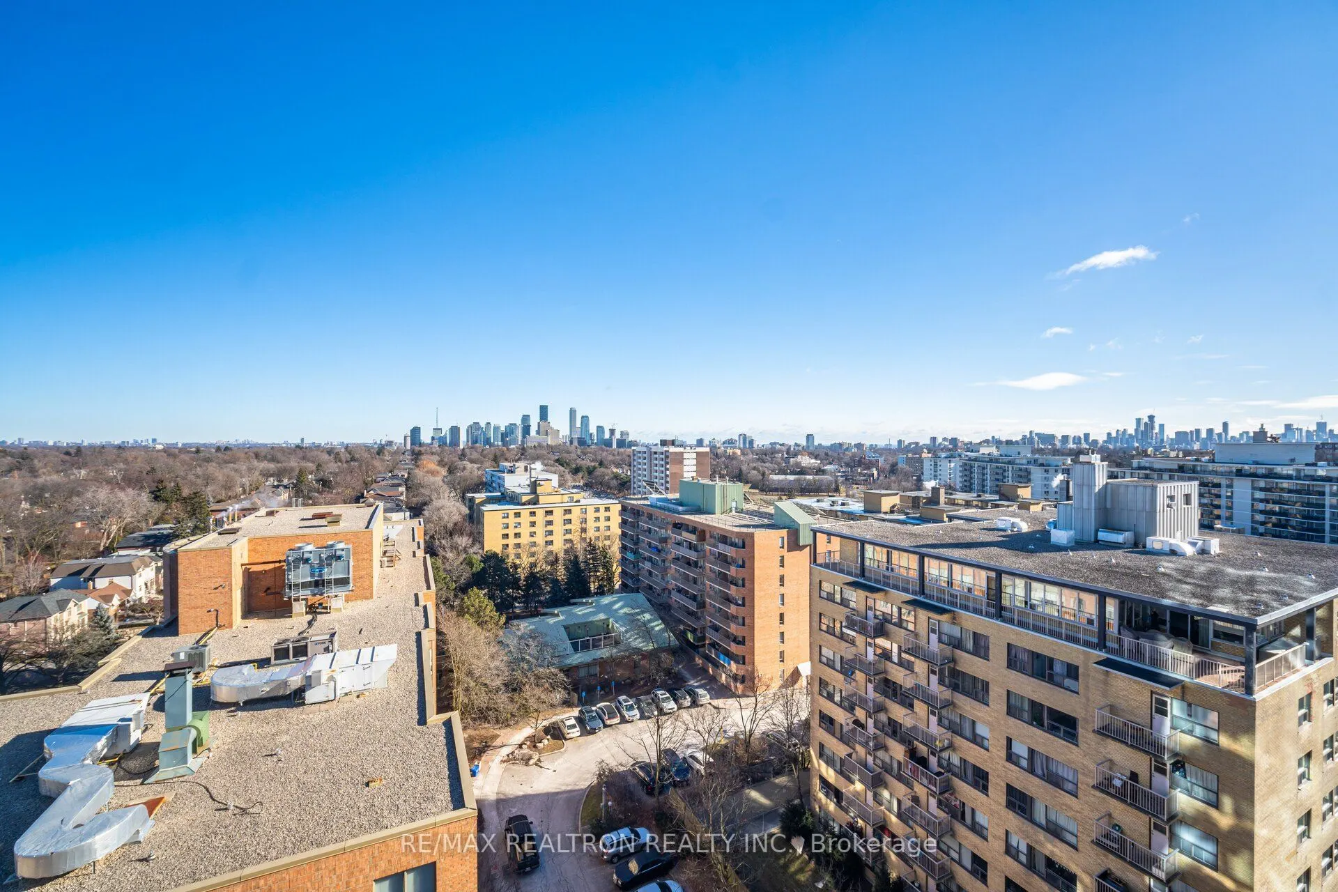 2525 Bathurst Street, #1110