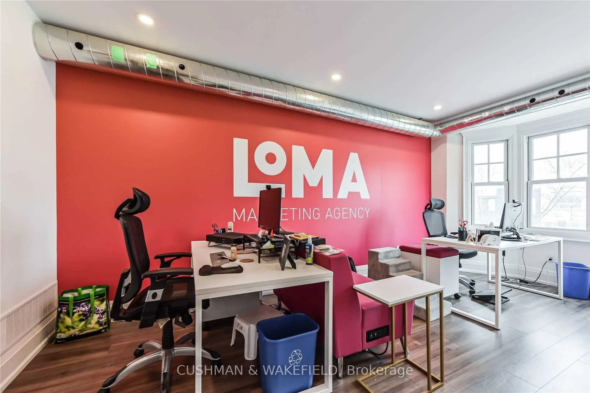 779 St Clair Avenue W, #Upper Retail/Office