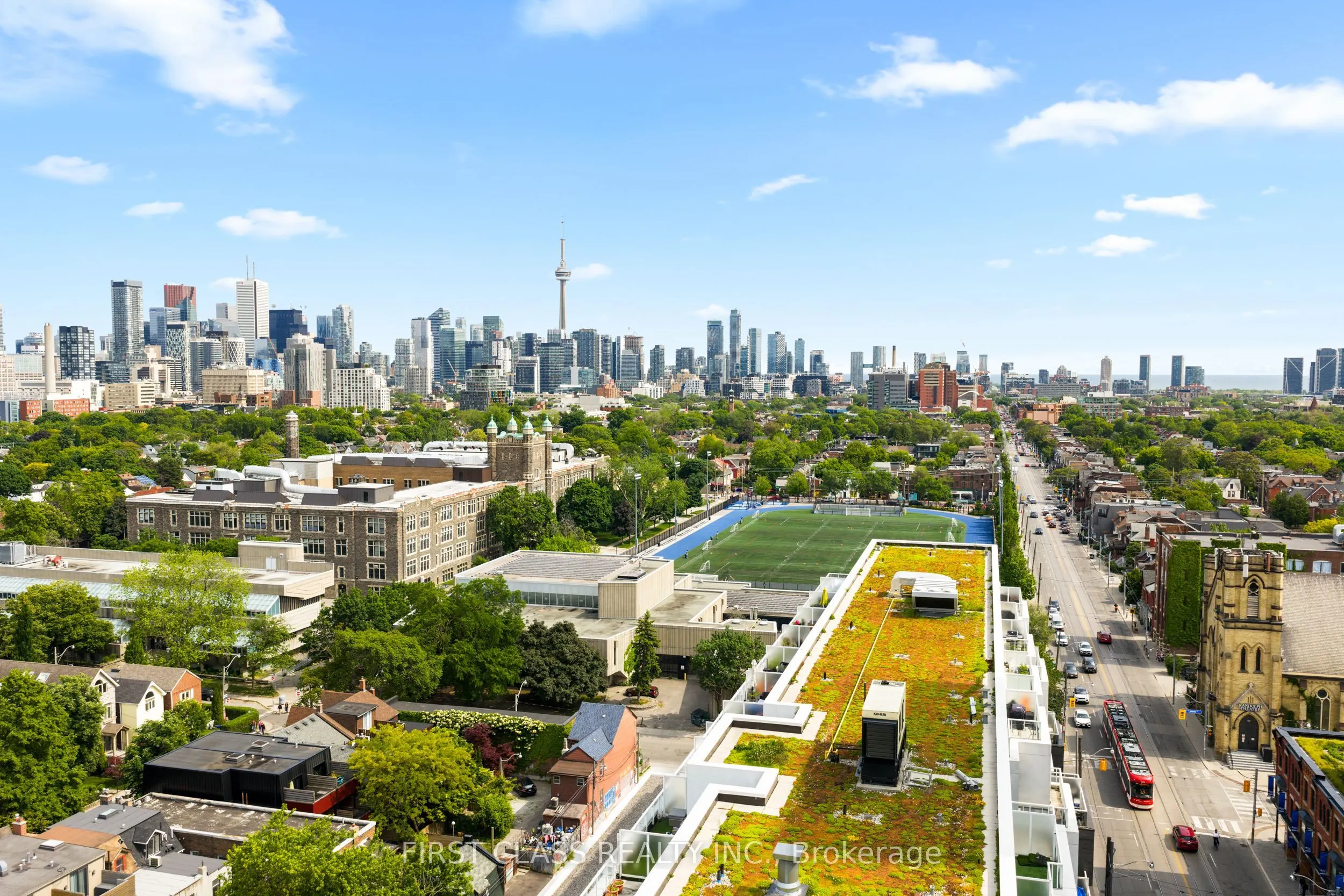 783 Bathurst Street, #413