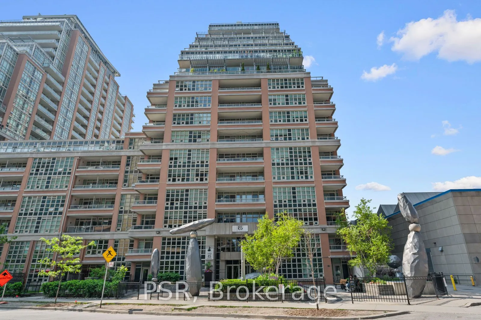 85 East Liberty Street, #1209