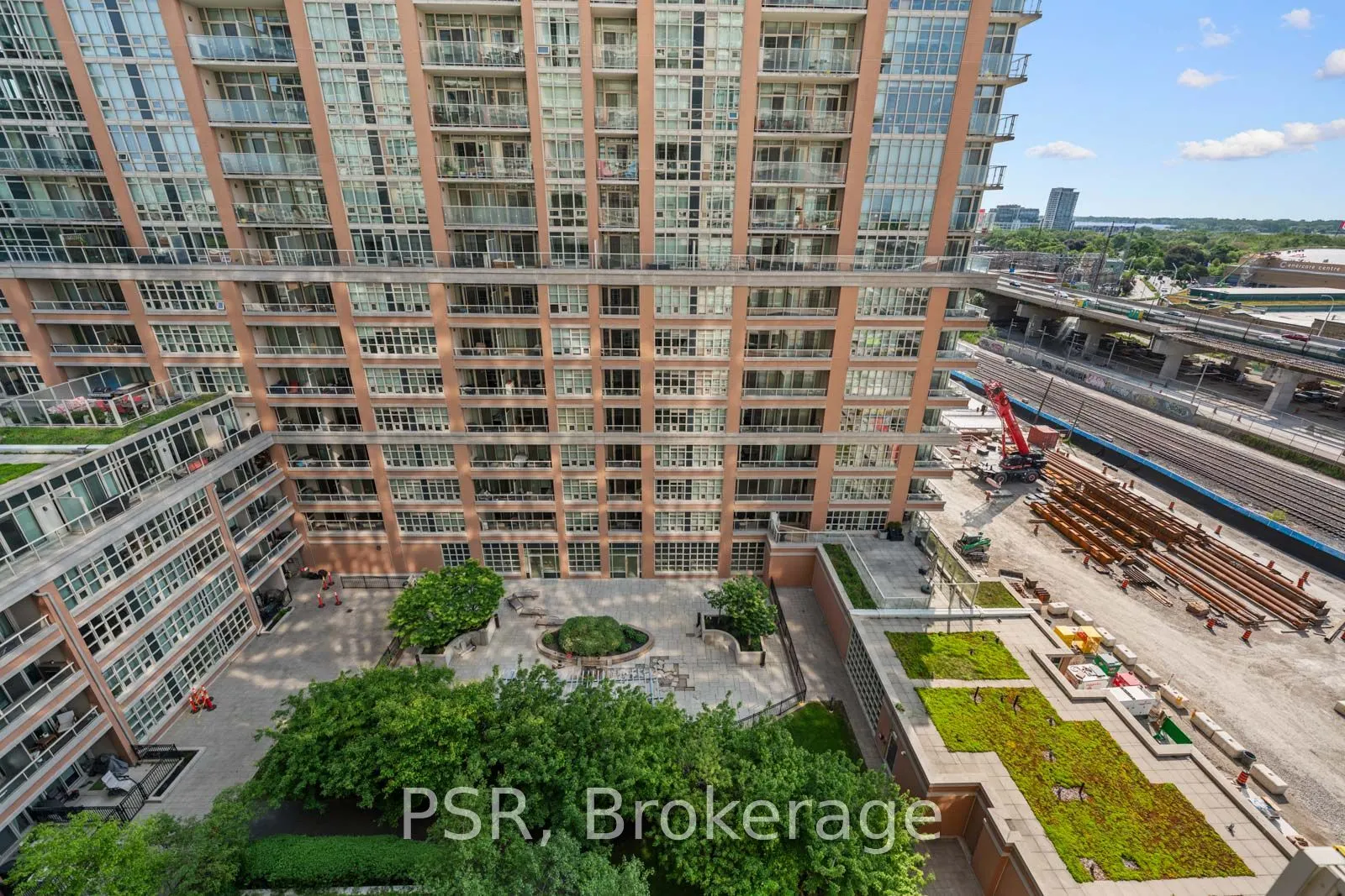 85 East Liberty Street, #1209